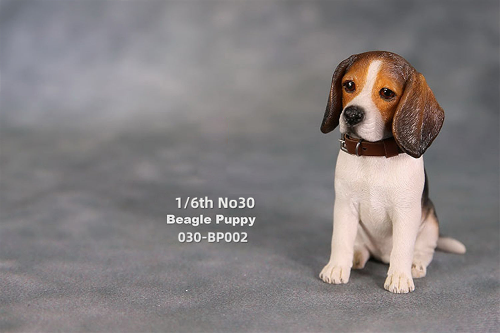 Beagle Puppy Figure