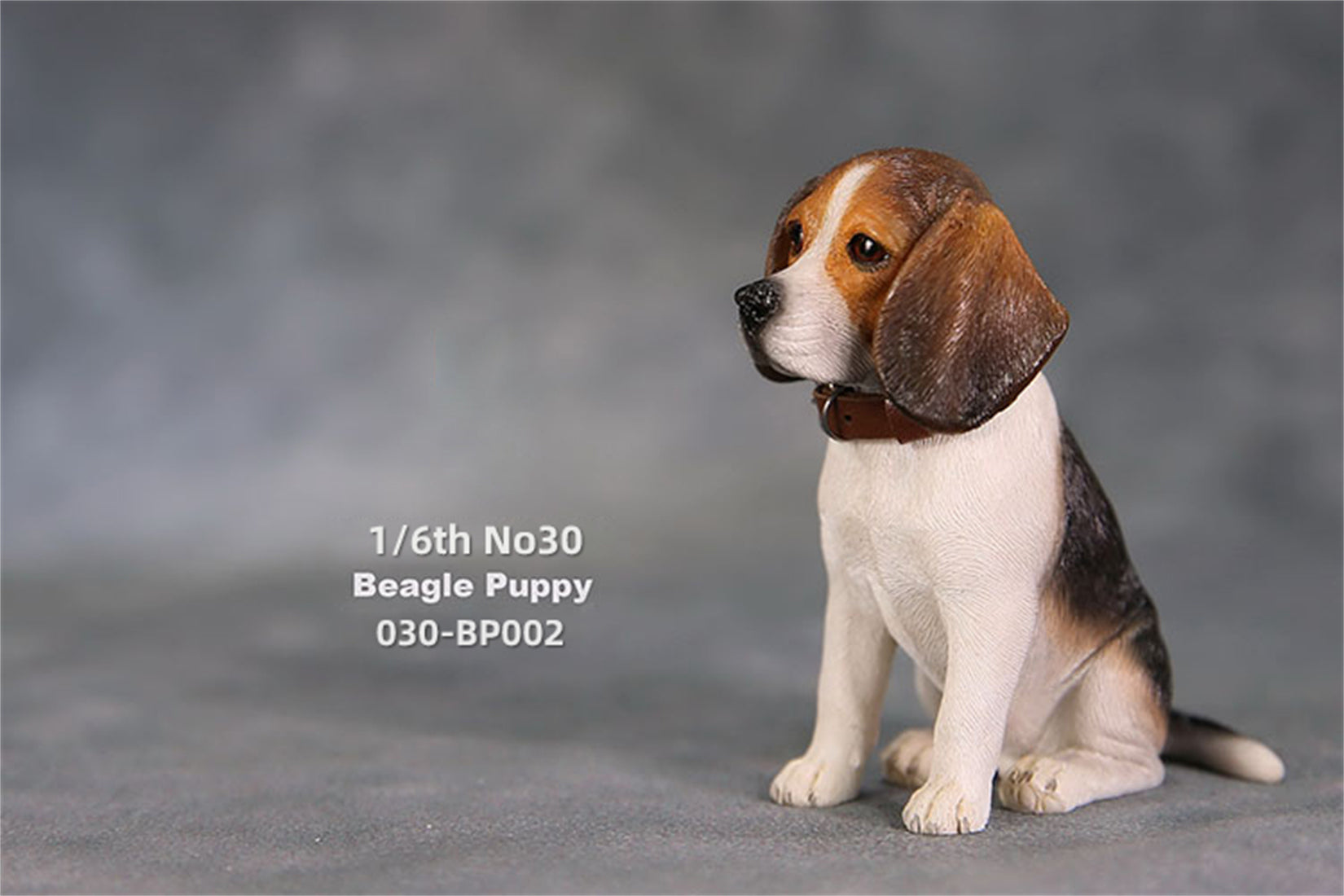 Beagle Puppy Figure