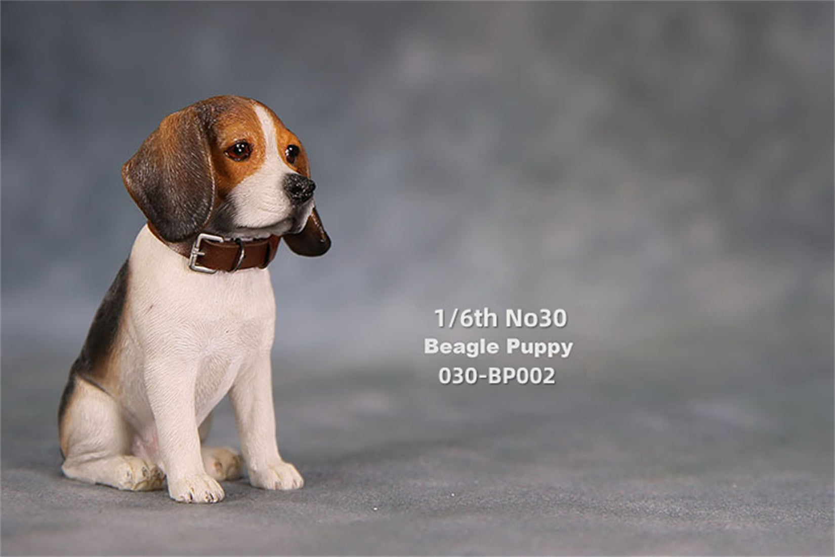 Beagle Puppy Figure