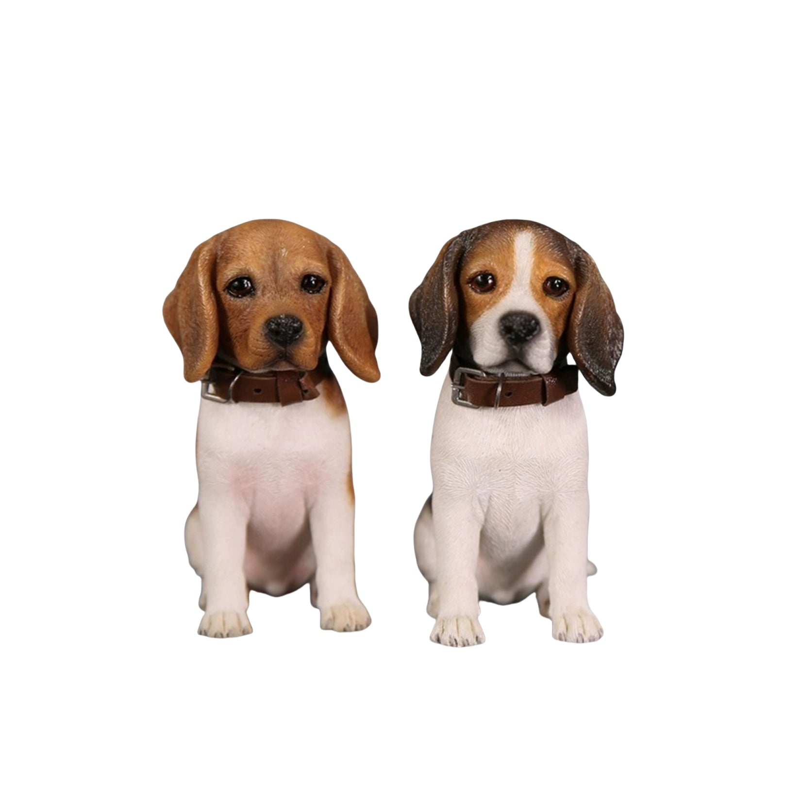 Beagle Puppy Figure