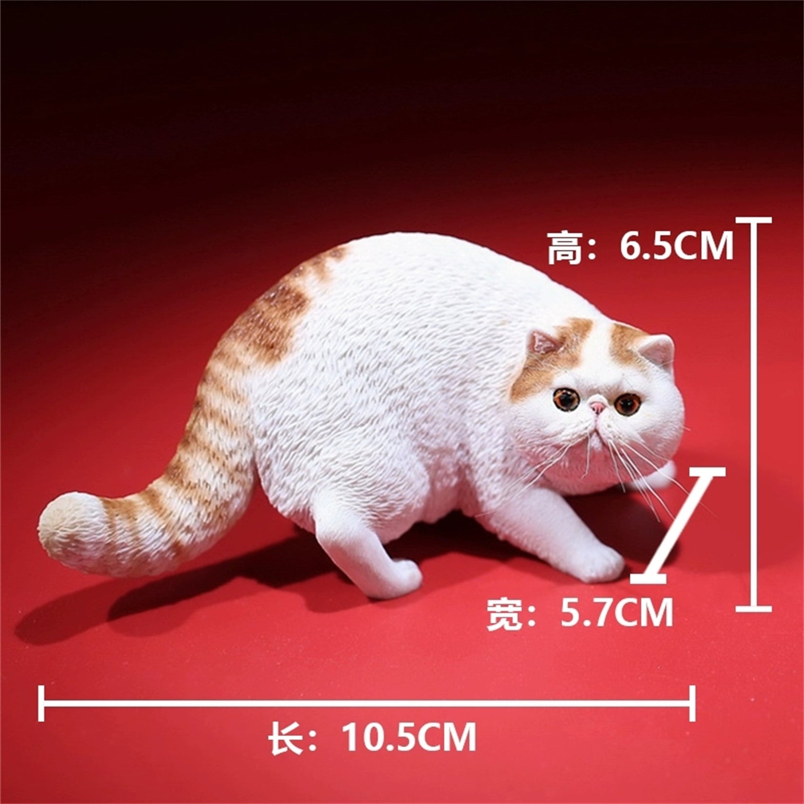 1/6 Exotic Shorthair Figure