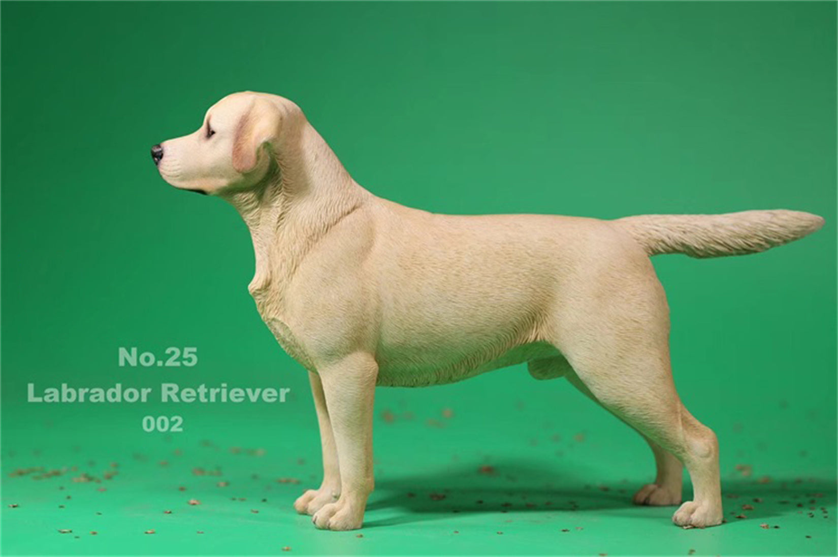 1/6 Labrador Retriever Figure