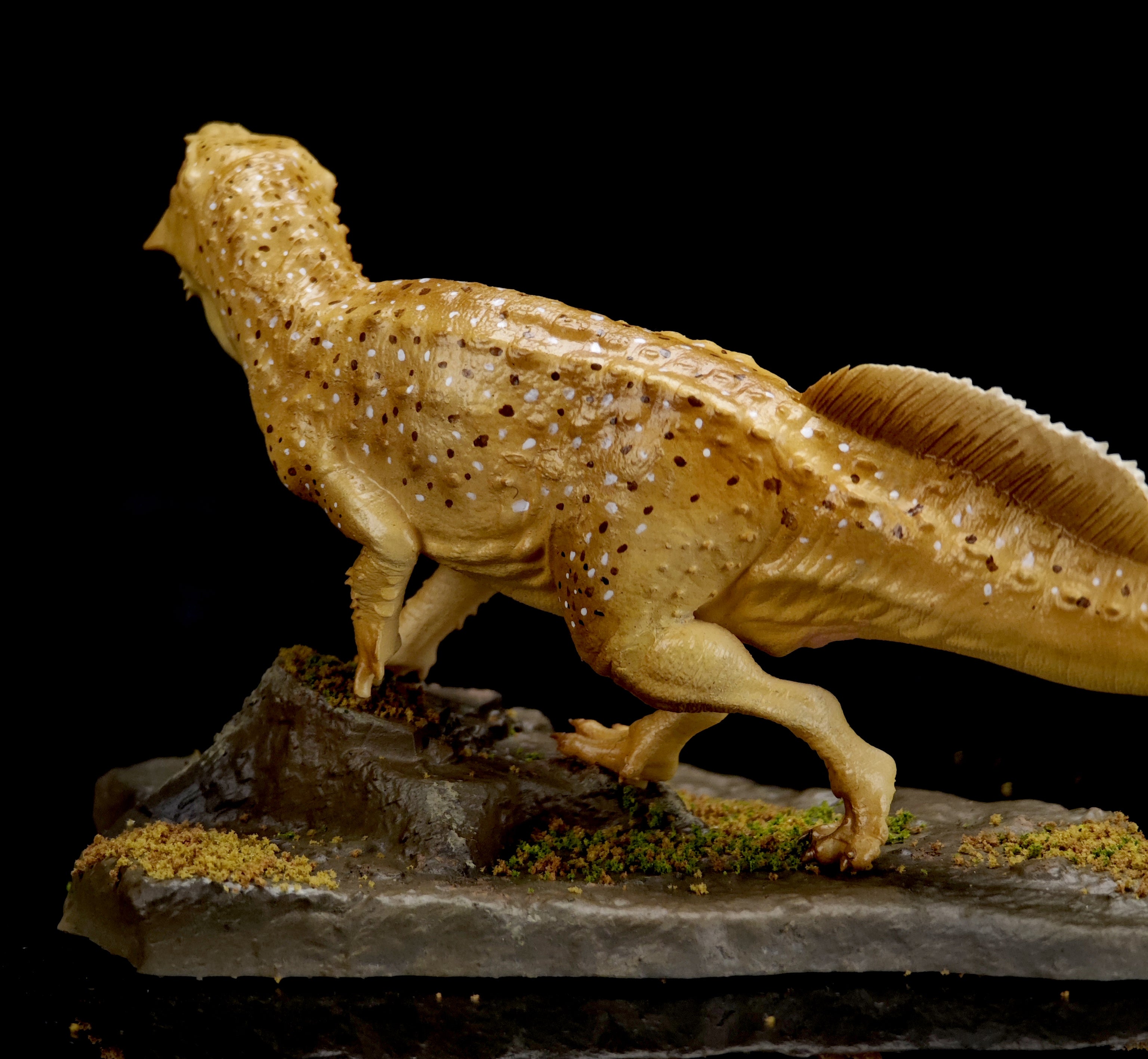 LANATIMESHOP Psittacosaurus mongoliensis Peppy Model