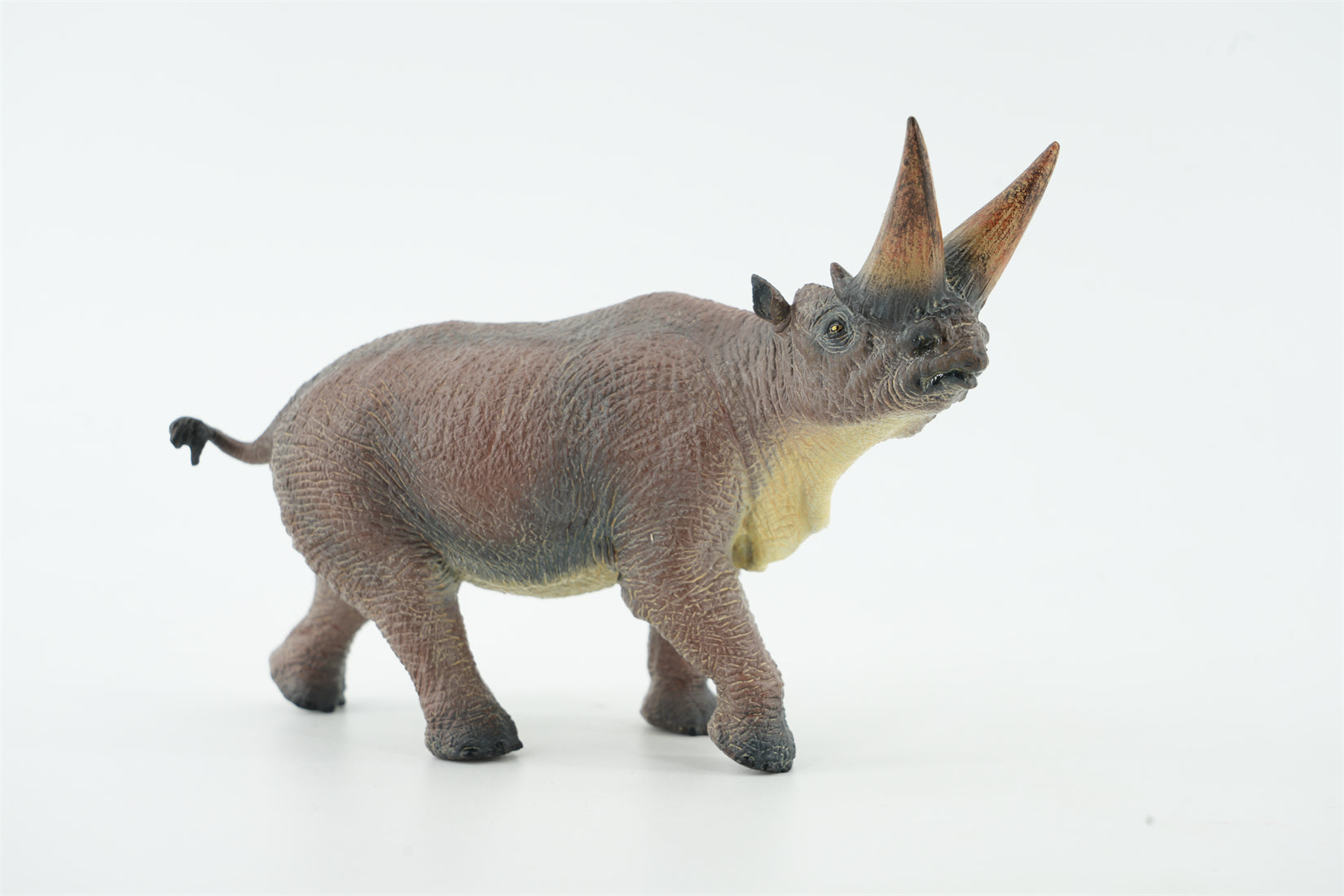 TNG Arsinoitherium Elasmotherium Megatherium Woolly Mammoth Stegodon Figure