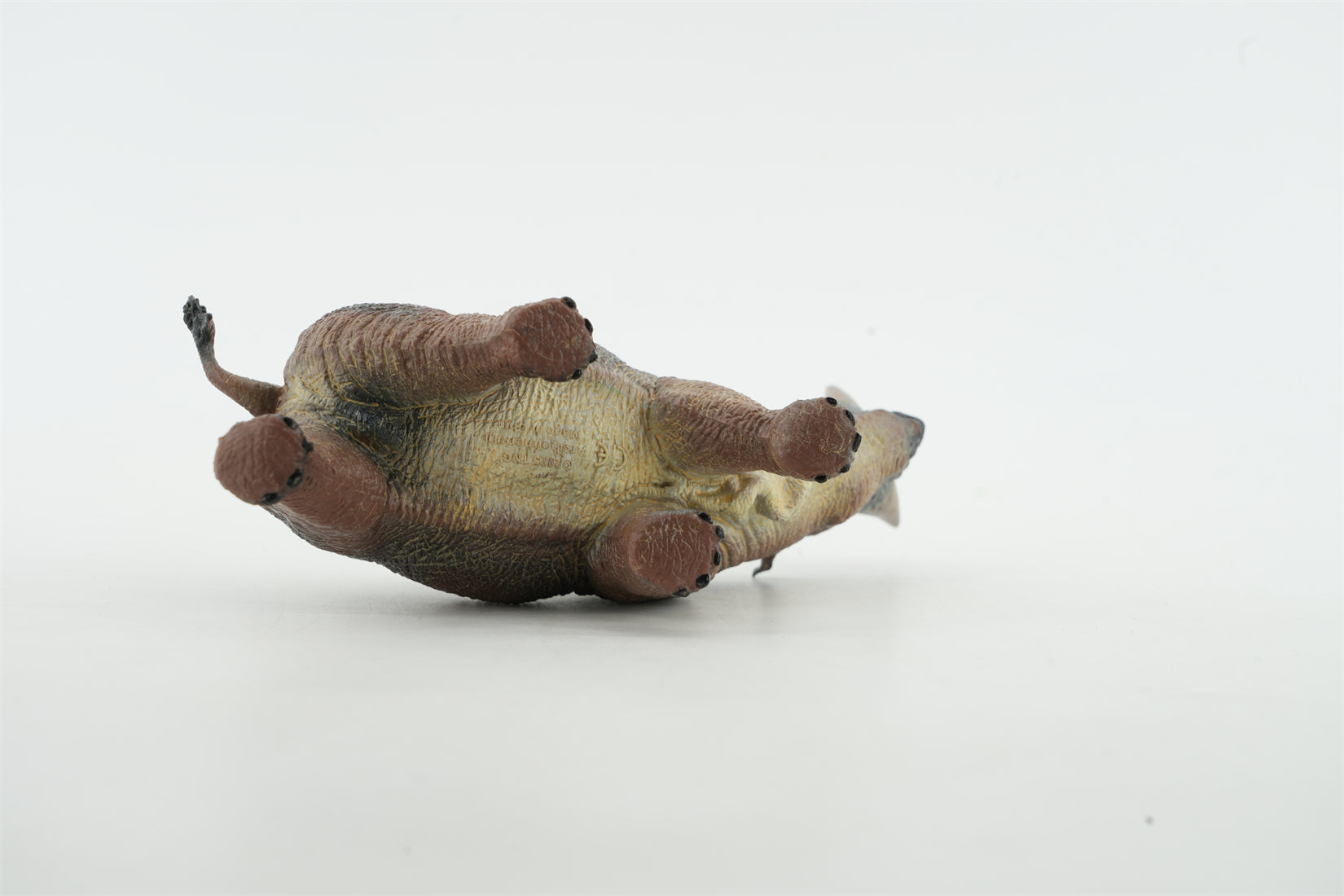 TNG Arsinoitherium Elasmotherium Megatherium Woolly Mammoth Stegodon Figure