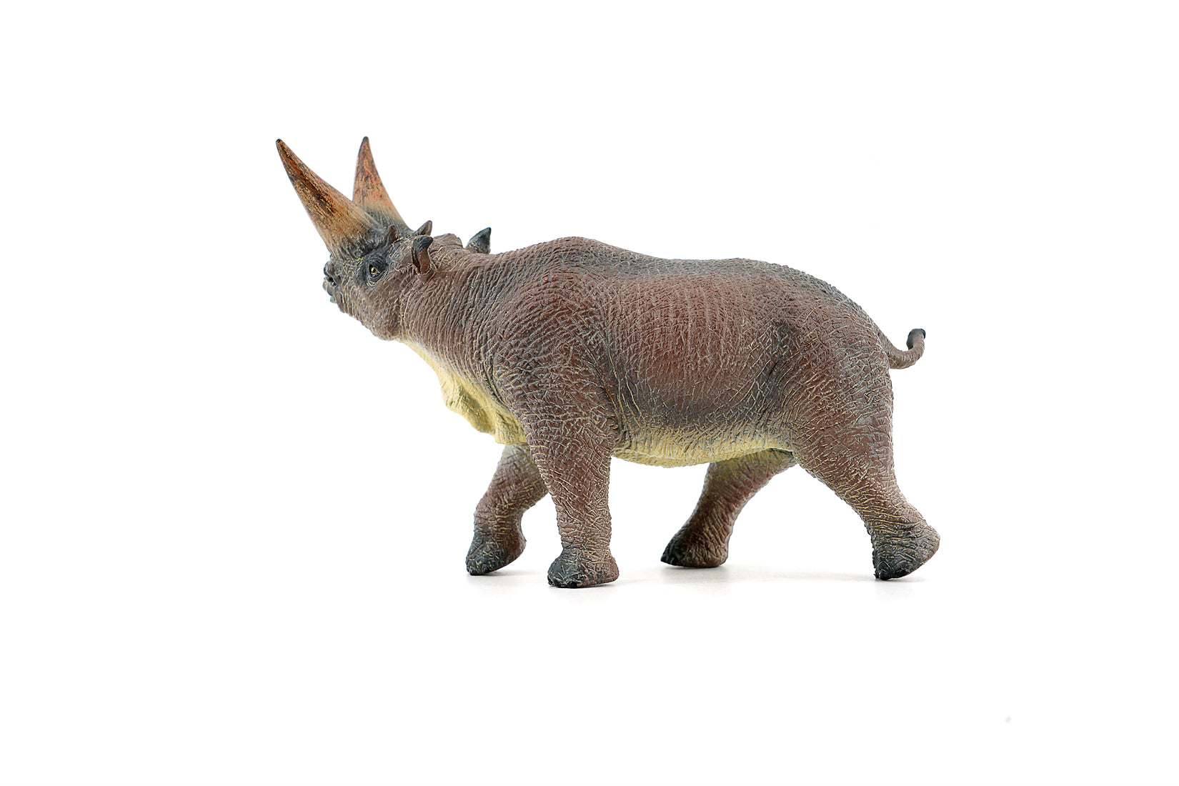 TNG Arsinoitherium Elasmotherium Megatherium Woolly Mammoth Stegodon Figure