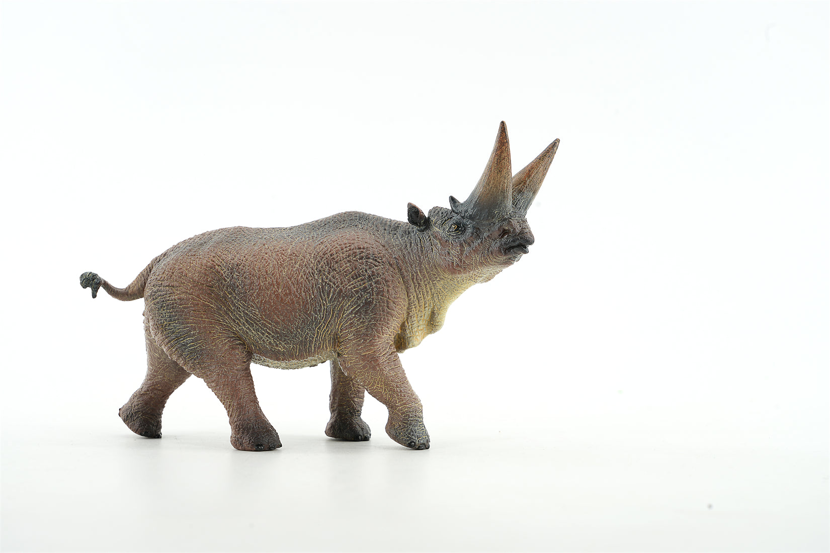 TNG Arsinoitherium Elasmotherium Megatherium Woolly Mammoth Stegodon Figure