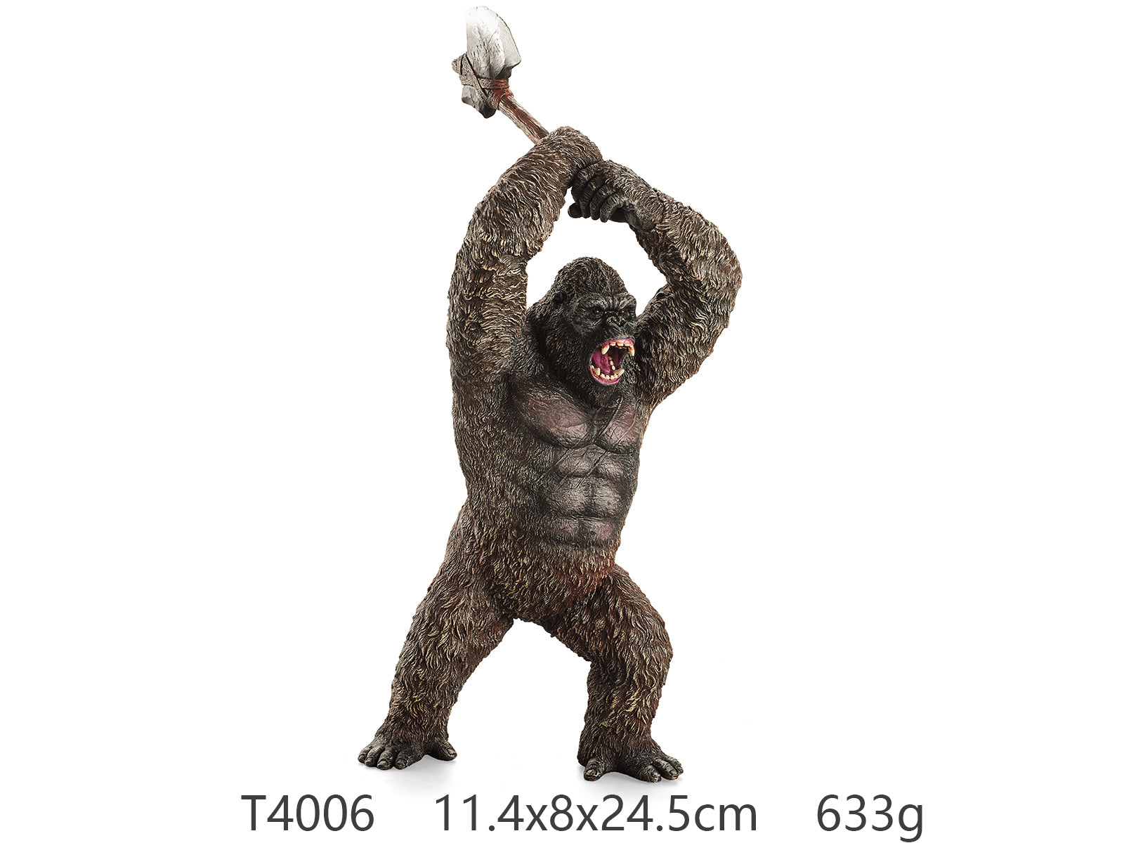 TNG Elasmotherium Megatherium Woolly Mammoth Stegodon Brontotheriidae Smilodon Figure