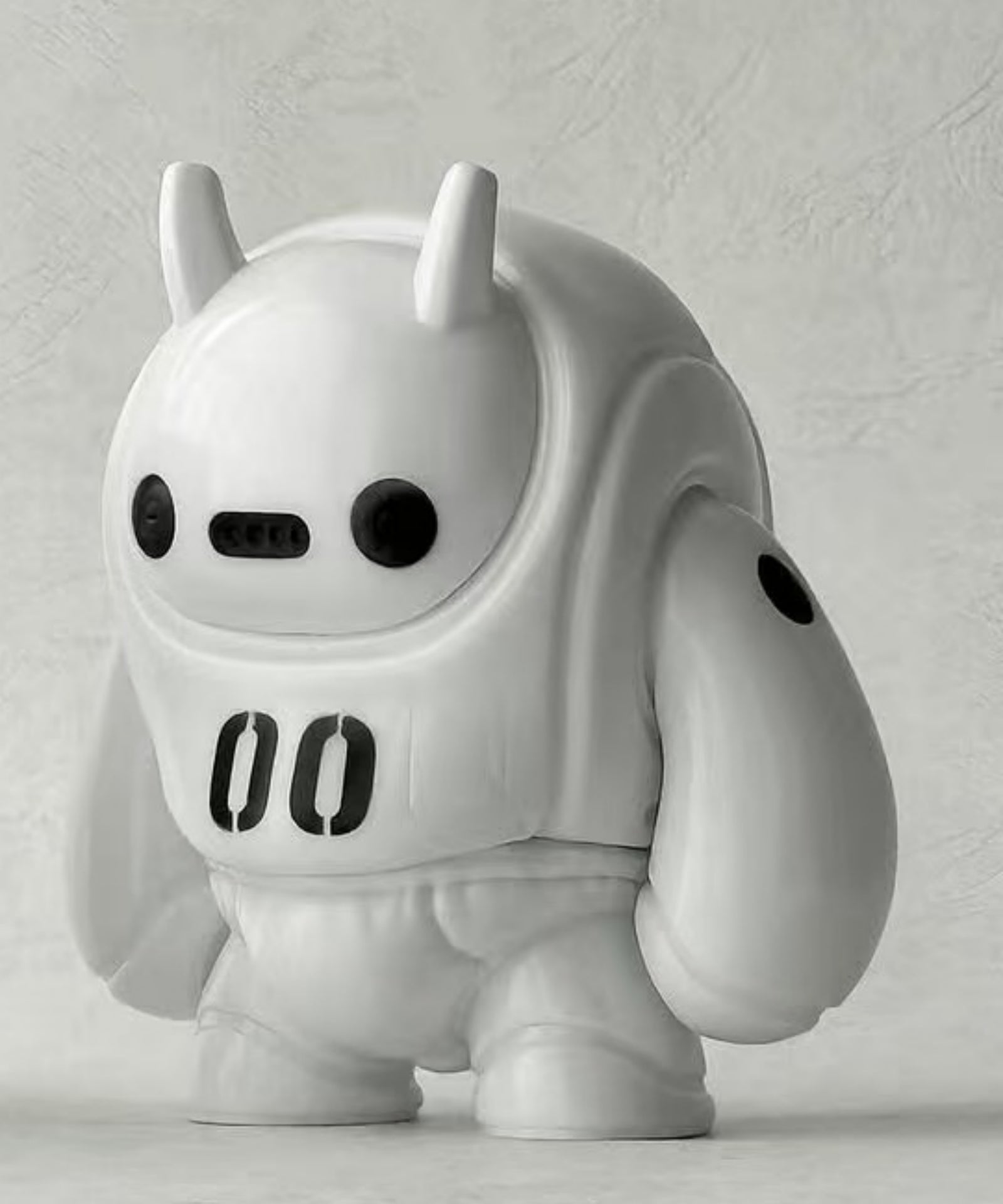 KO-ONI-BOT 00 Sofubi Figure