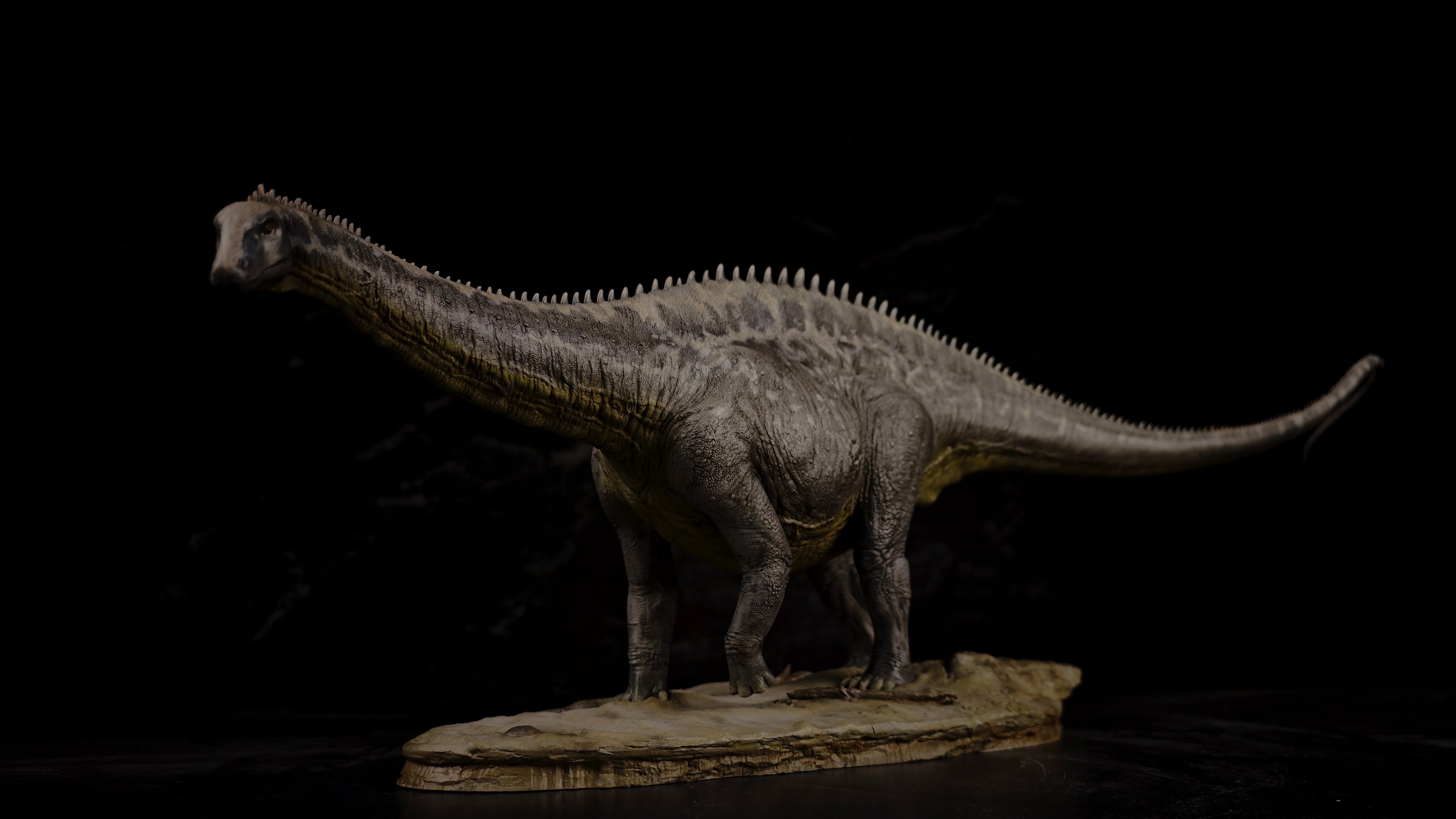 Anningpale 1:35 Scale Maraapunisaurus Model
