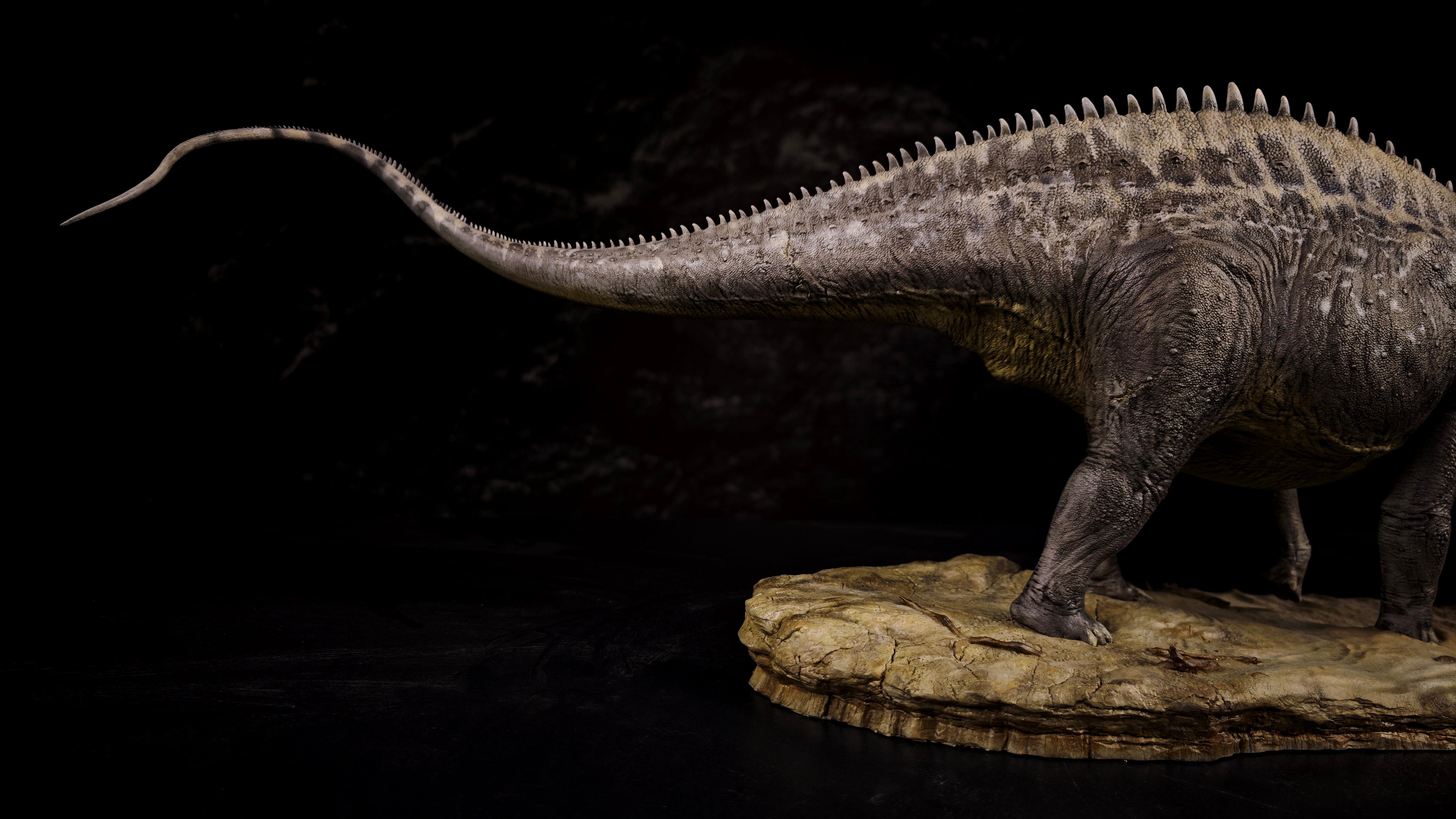 Anningpale 1:35 Scale Maraapunisaurus Model