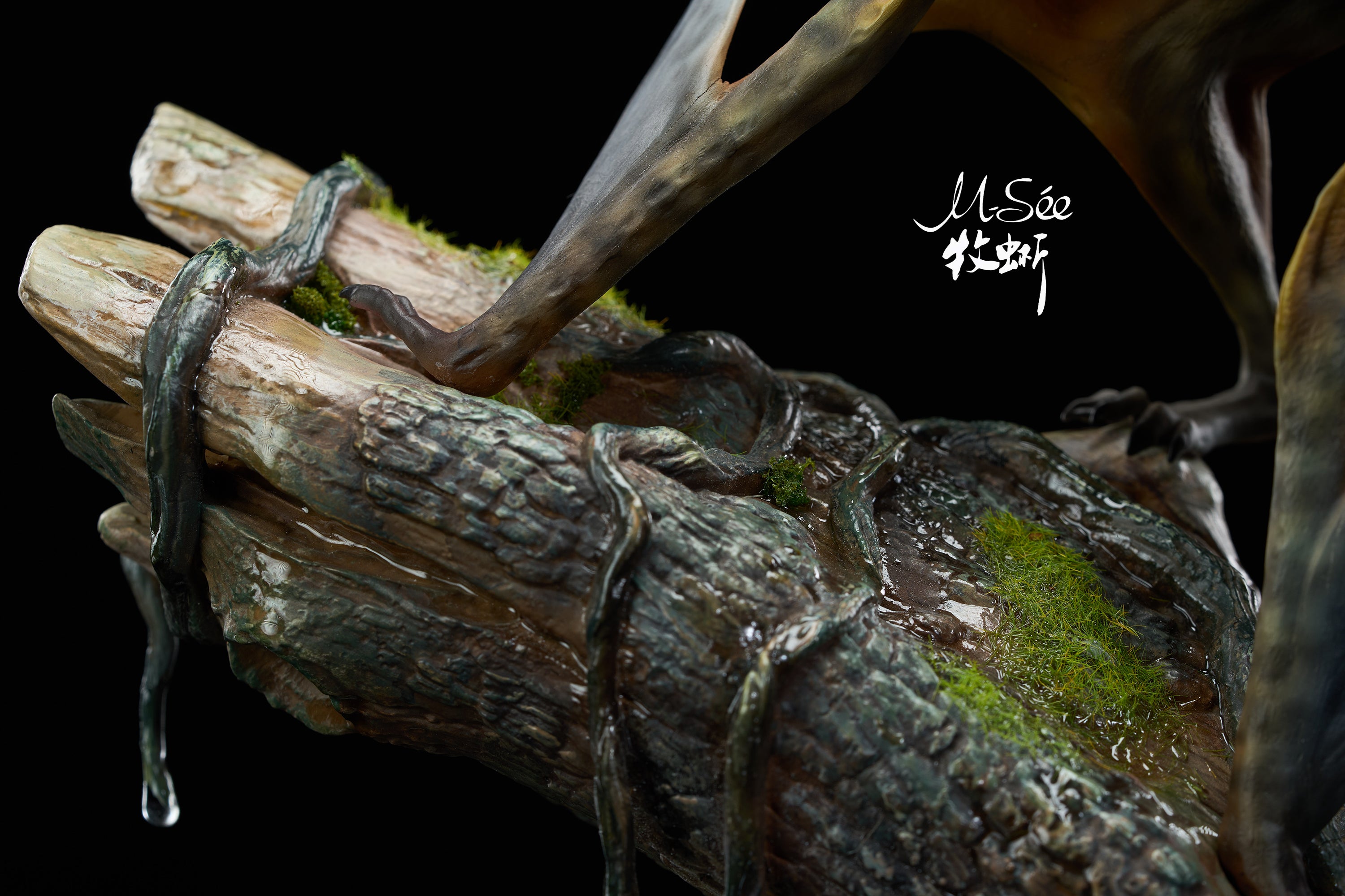 MuSee Studio 1/3 Scale Caiuajara dobruskii Model