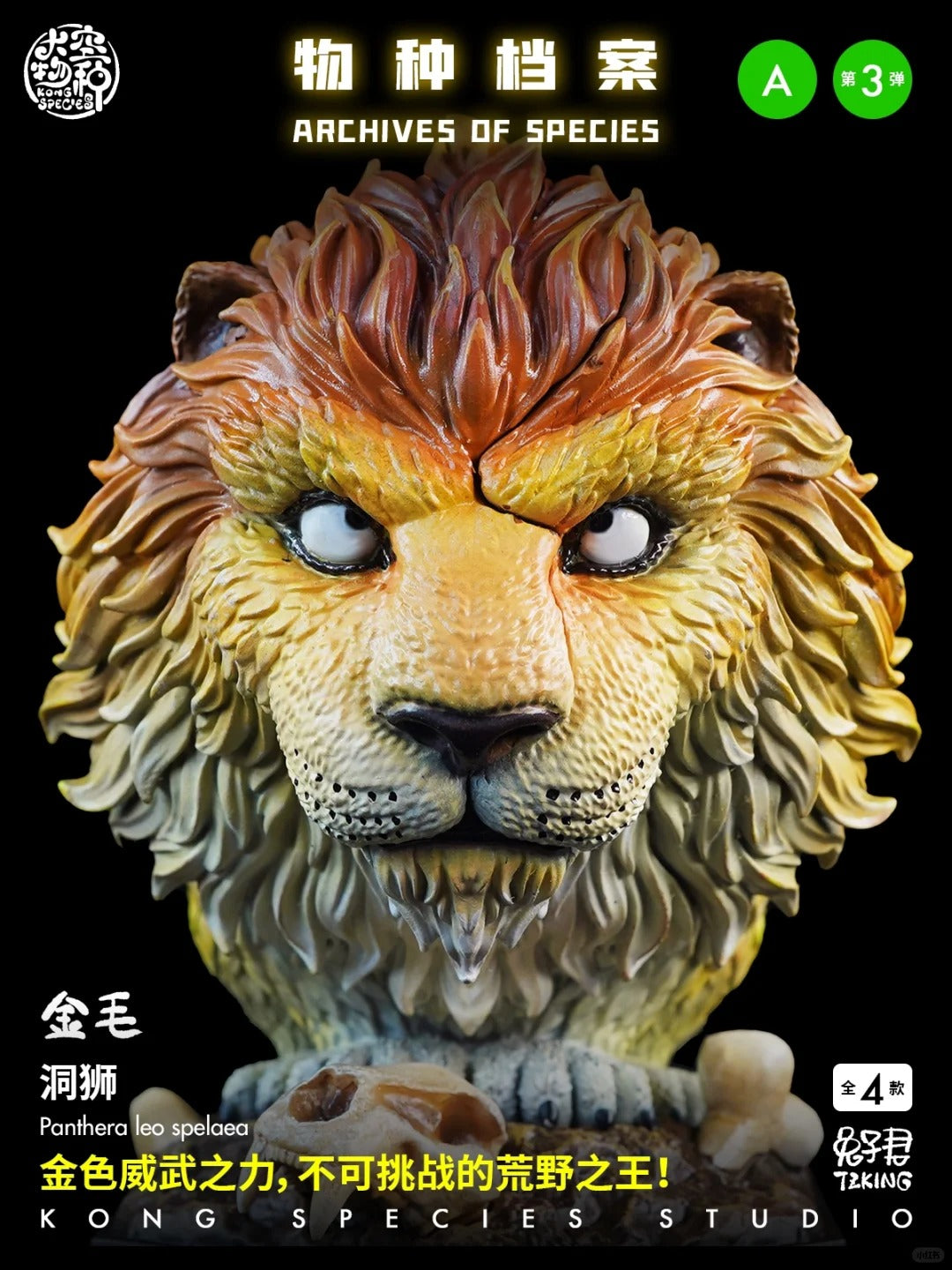 Dino Roll Ancient Beast Ton Ton Series 03 Model