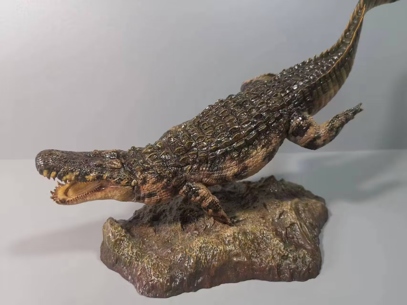 MuSee Studio 1/35 Scale Purussaurus Model