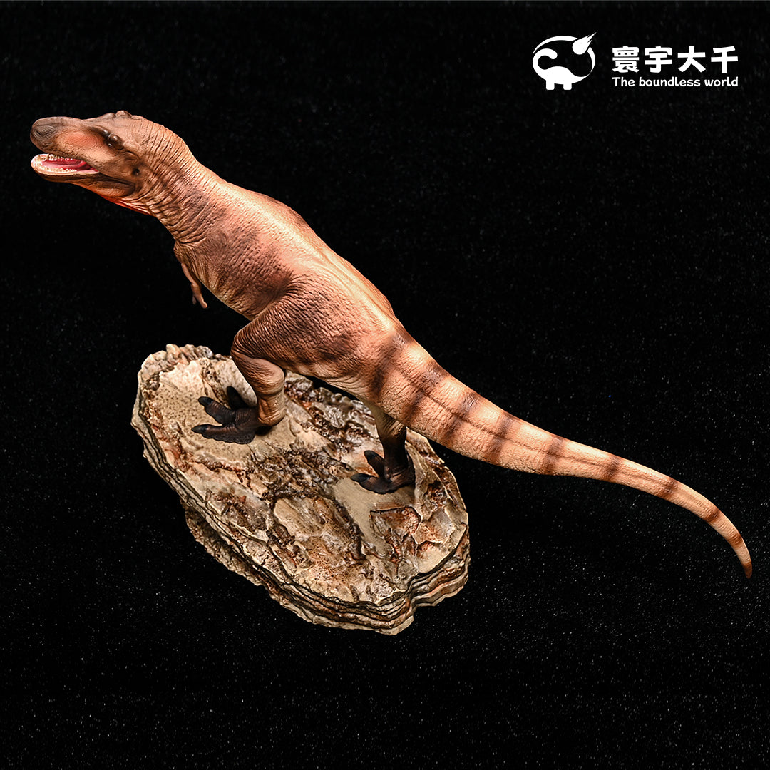 The Boundless World Tarbosaurus Figure