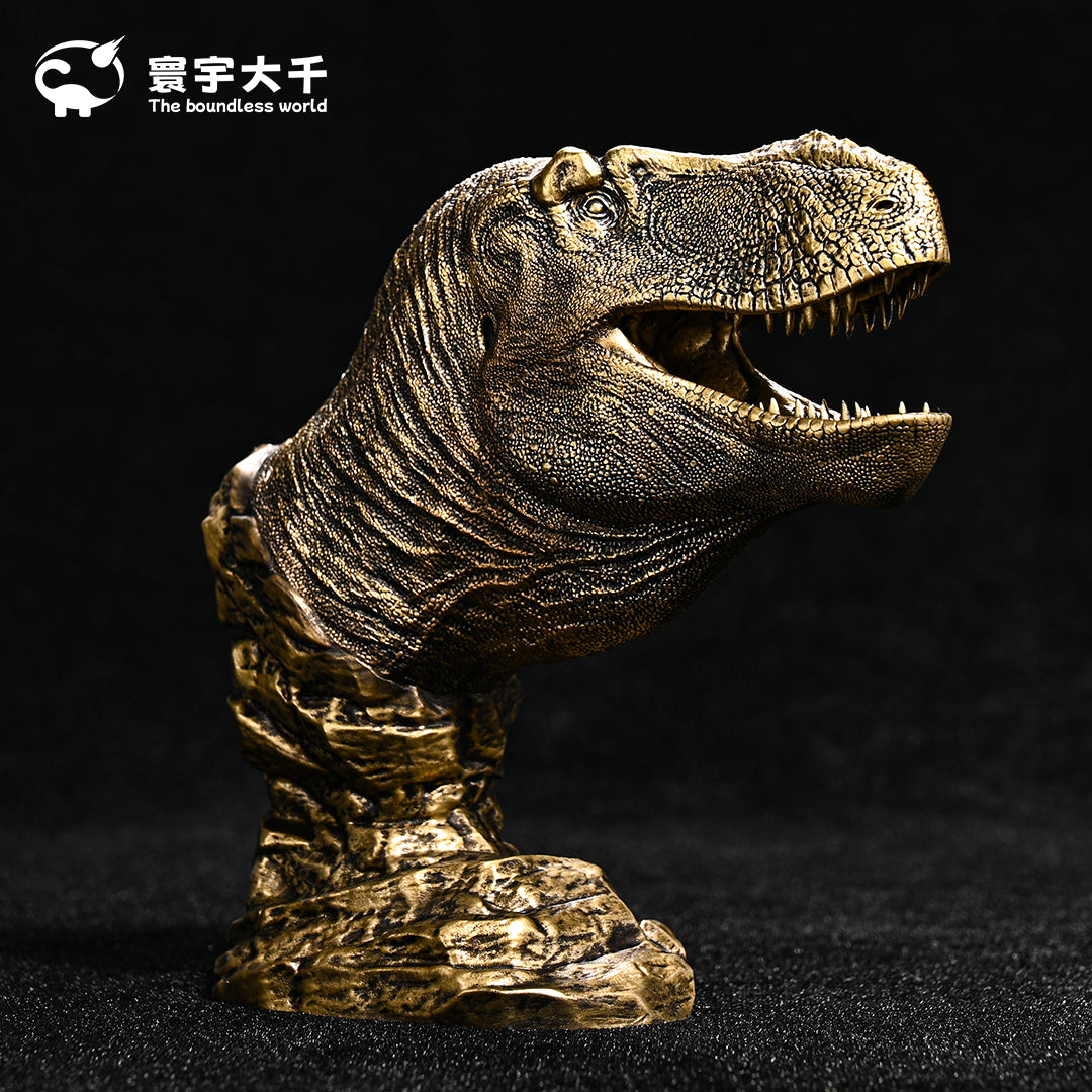 The Boundless World Tarbosaurus Figure