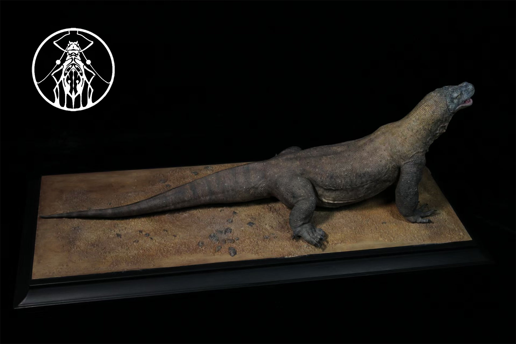 APHID STUDIO Komodo Dragon 2.0 Model