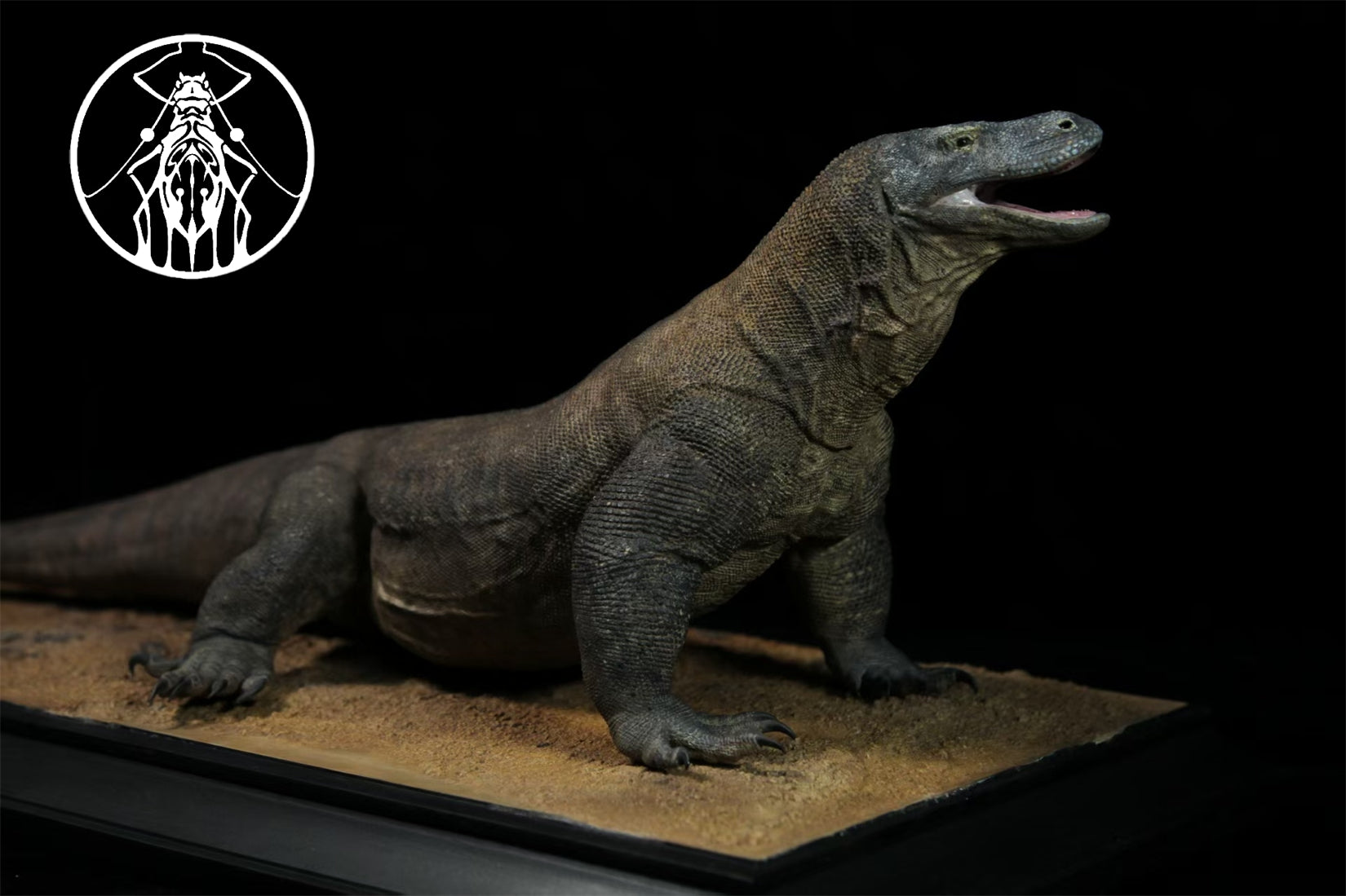 APHID STUDIO Komodo Dragon 2.0 Model