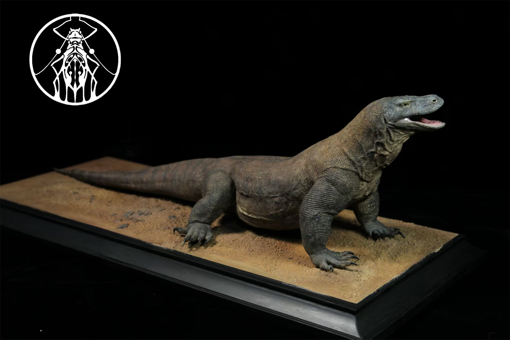 APHID STUDIO Komodo Dragon 2.0 Model