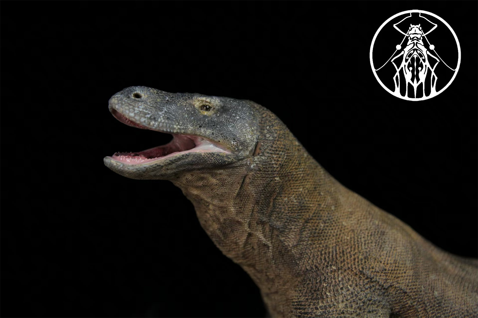 APHID STUDIO Komodo Dragon 2.0 Model