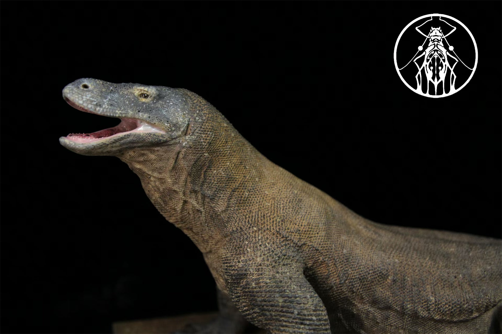 APHID STUDIO Komodo Dragon 2.0 Model