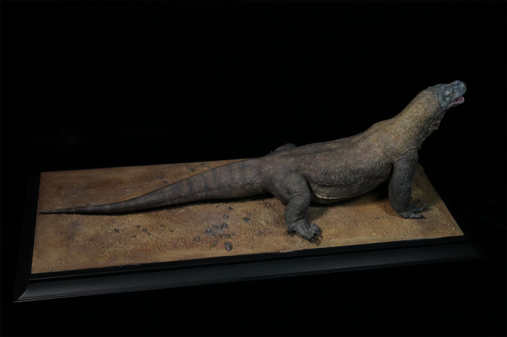 APHID STUDIO Komodo Dragon 2.0 Model