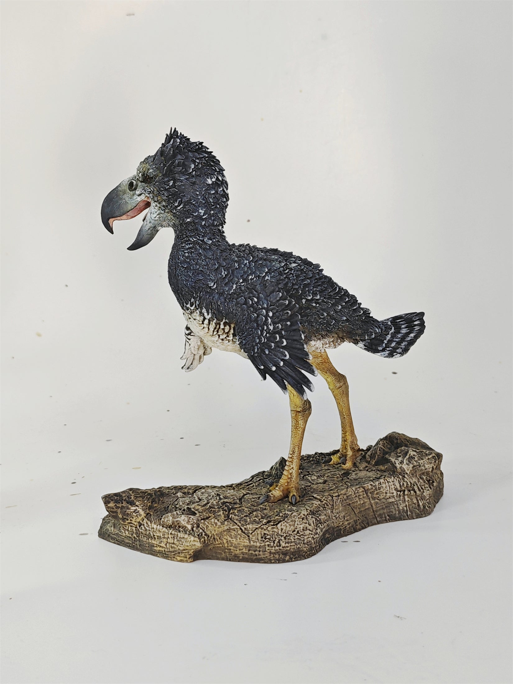 PASSION CHARGER Phorusrhacos longissimus Model