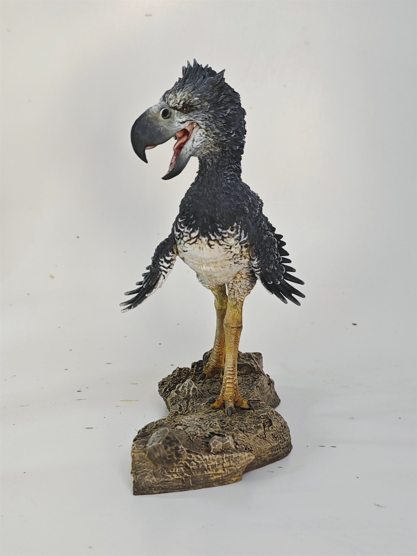 PASSION CHARGER Phorusrhacos longissimus Model