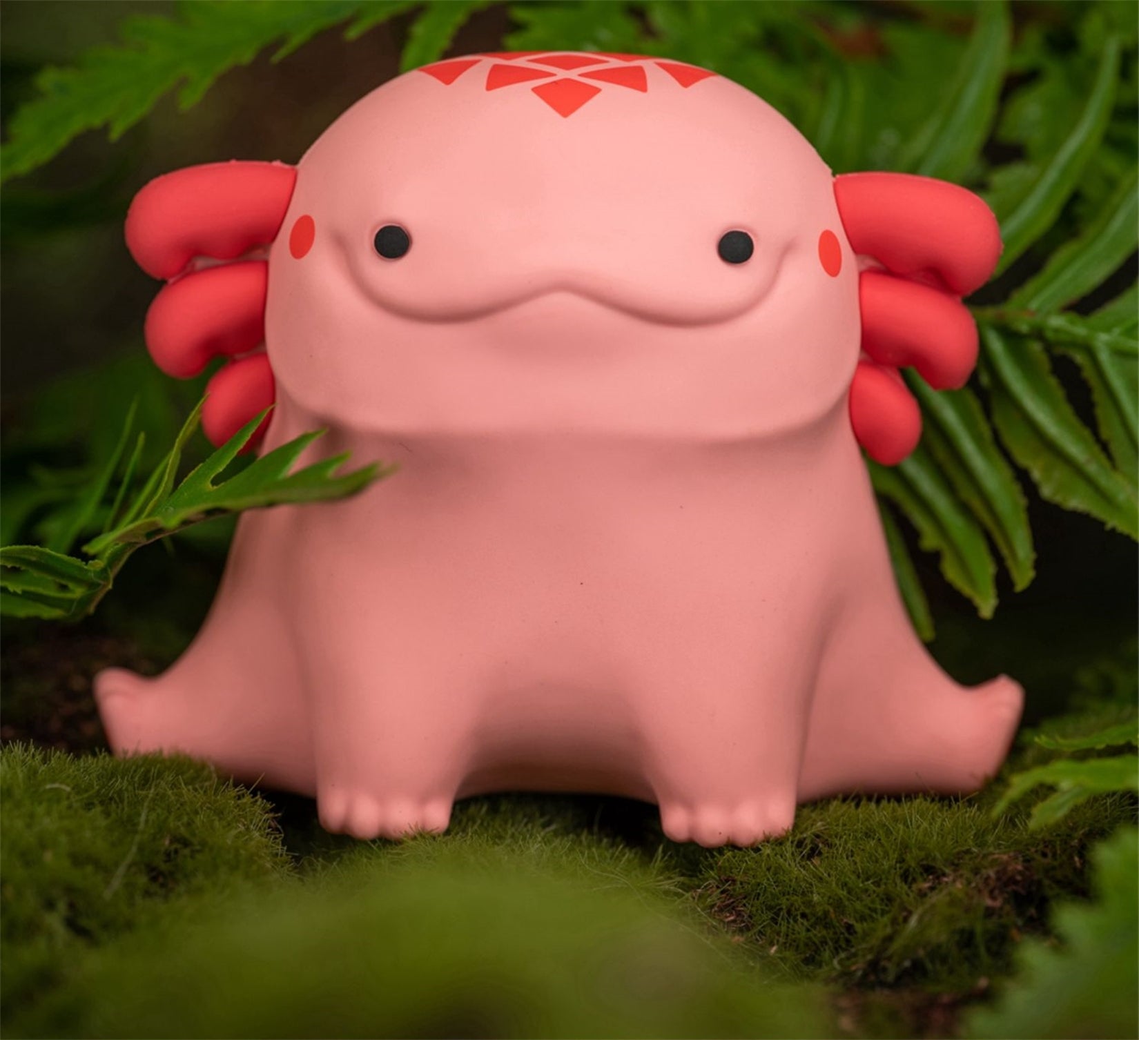 Ambystoma Mexicanum Animal Figure