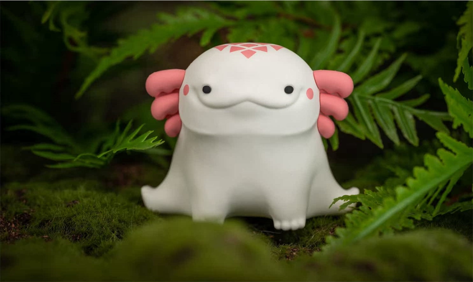 Ambystoma Mexicanum Animal Figure