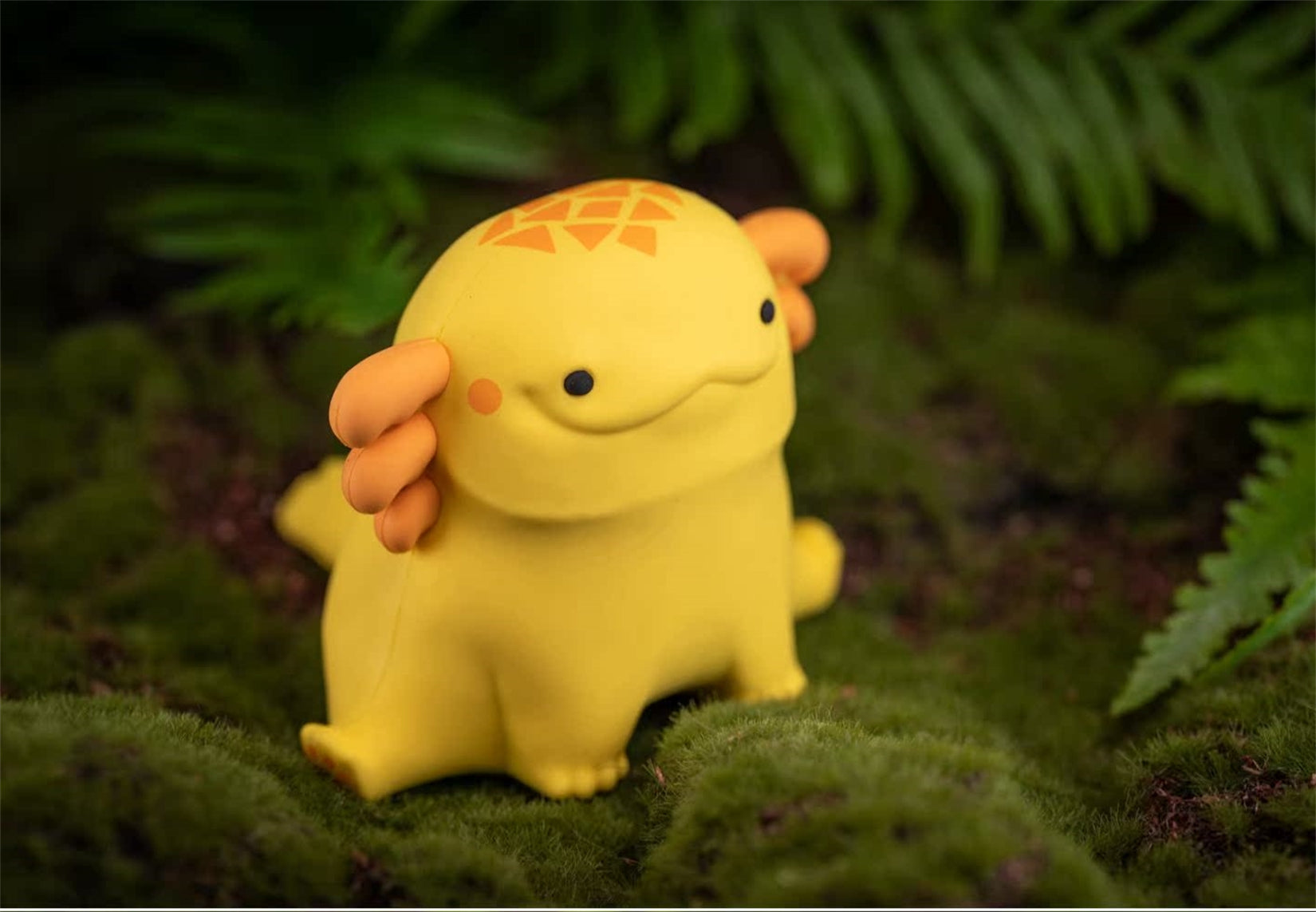 Ambystoma Mexicanum Animal Figure