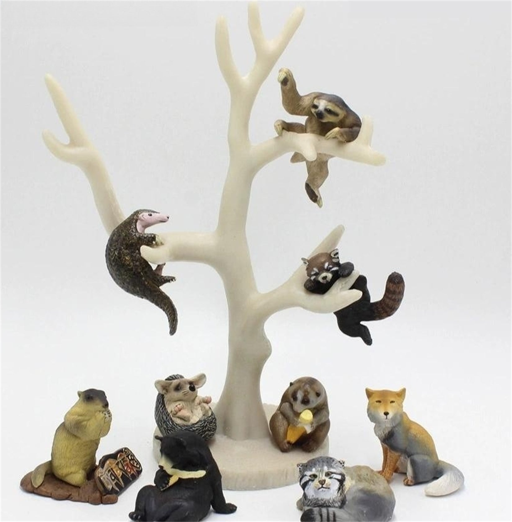 Animal Models Black Bear Figure