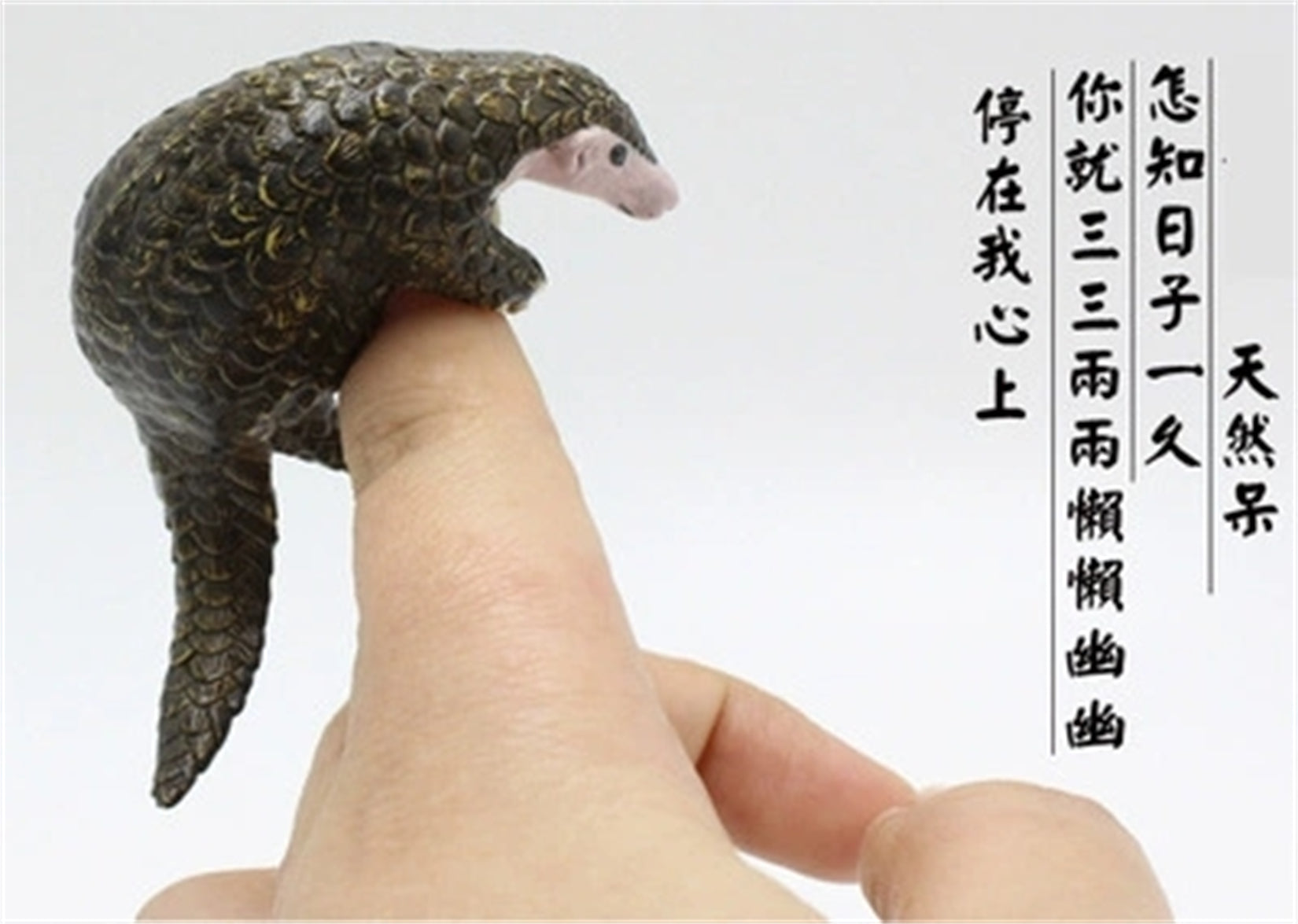 Animal Models Black Bear Figure