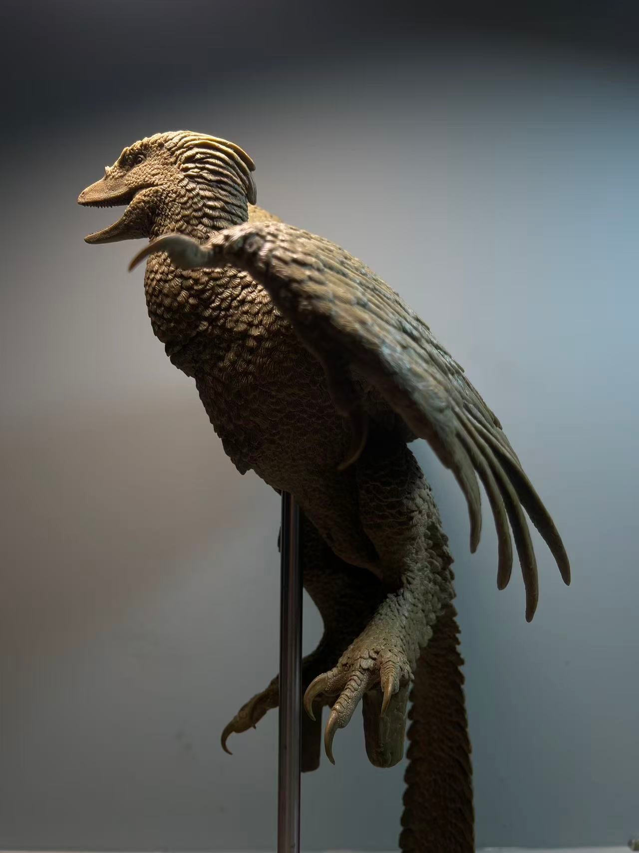 Sensen 1:1 Scale Archaeopteryx lithographica Model