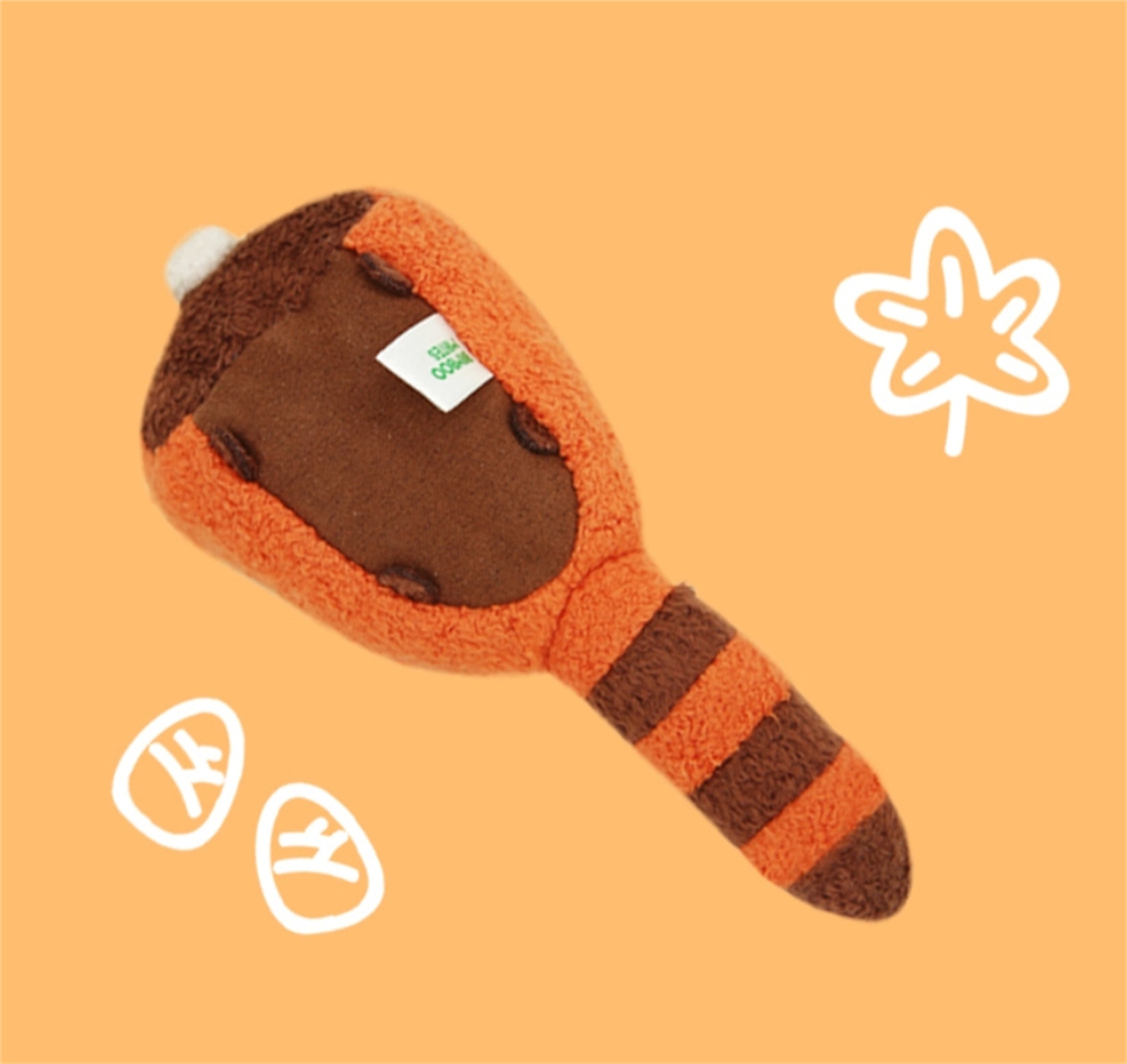 Lesser Panda Soft Animal Model