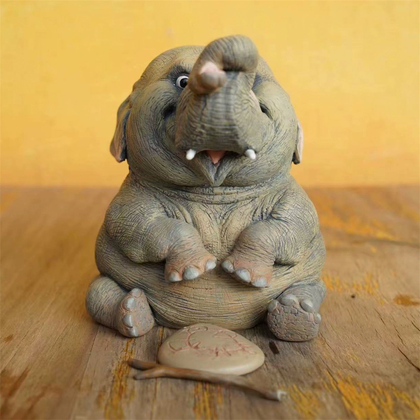 Asian Elephant Model