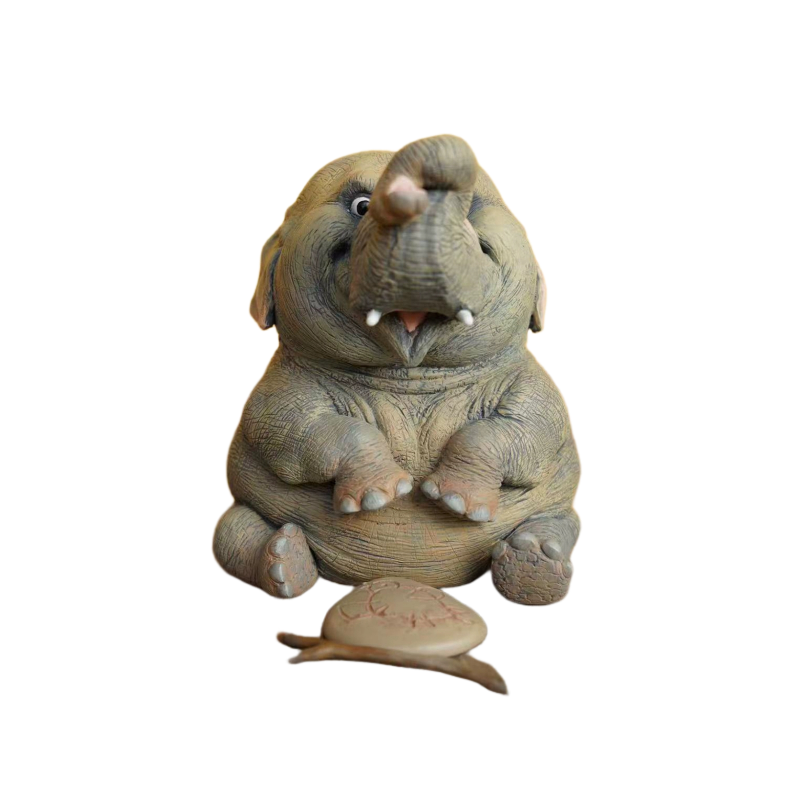 Asian Elephant Model