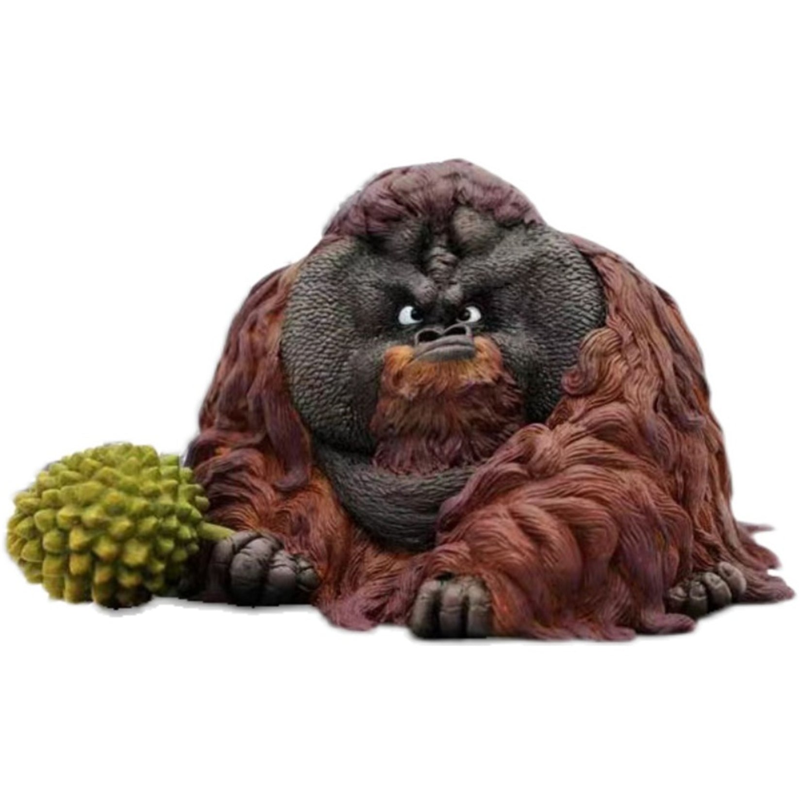 Orangutan Figure Animal Model Decor