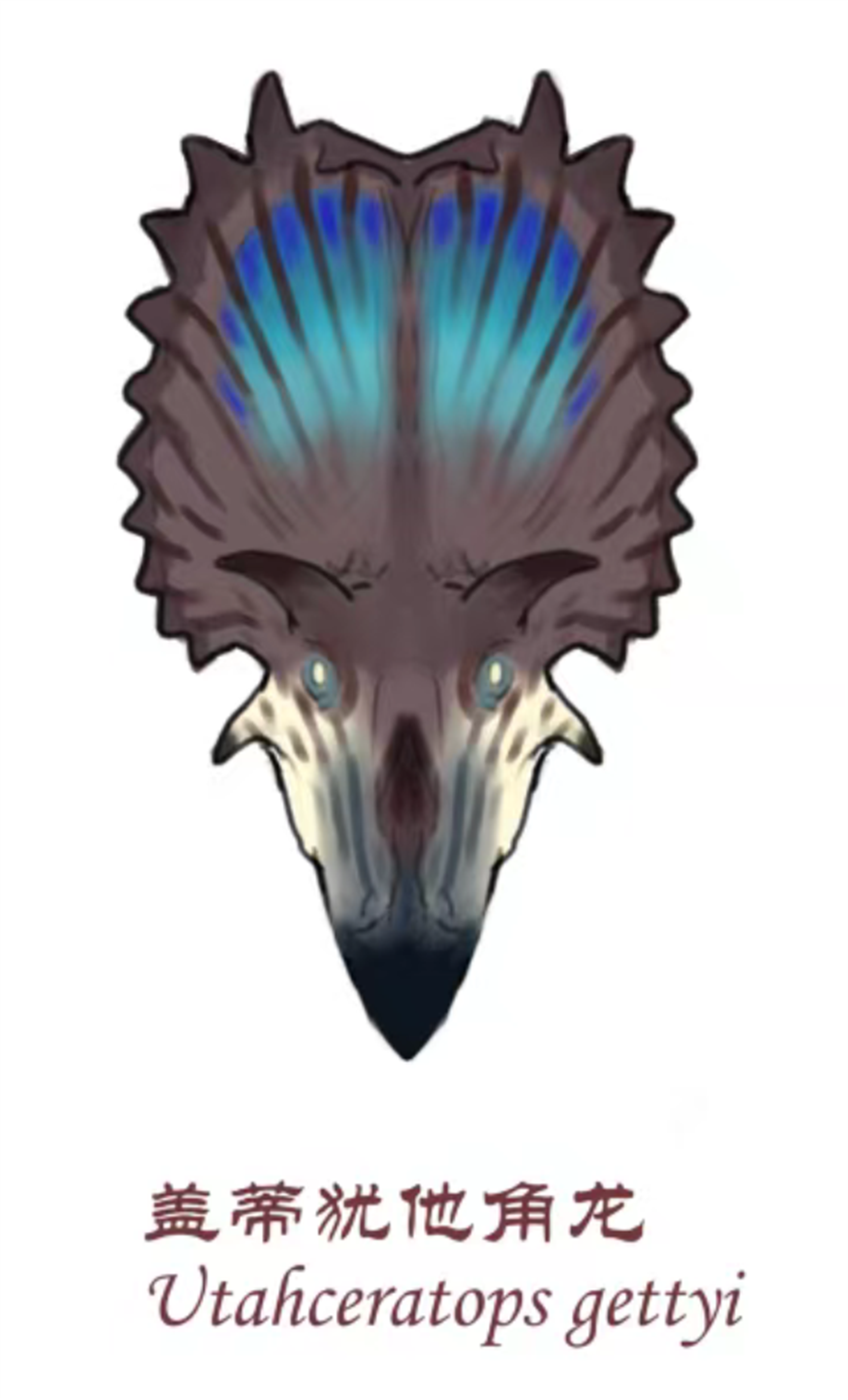 Cerastes Cornutus Schlangenmodell