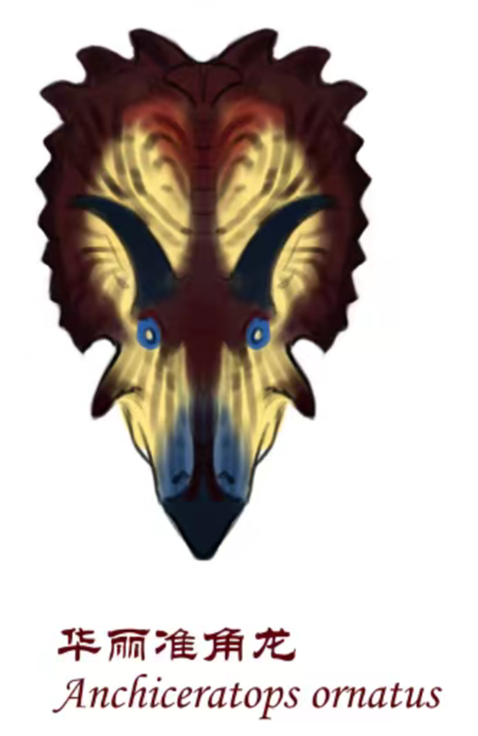 Cerastes Cornutus Schlangenmodell