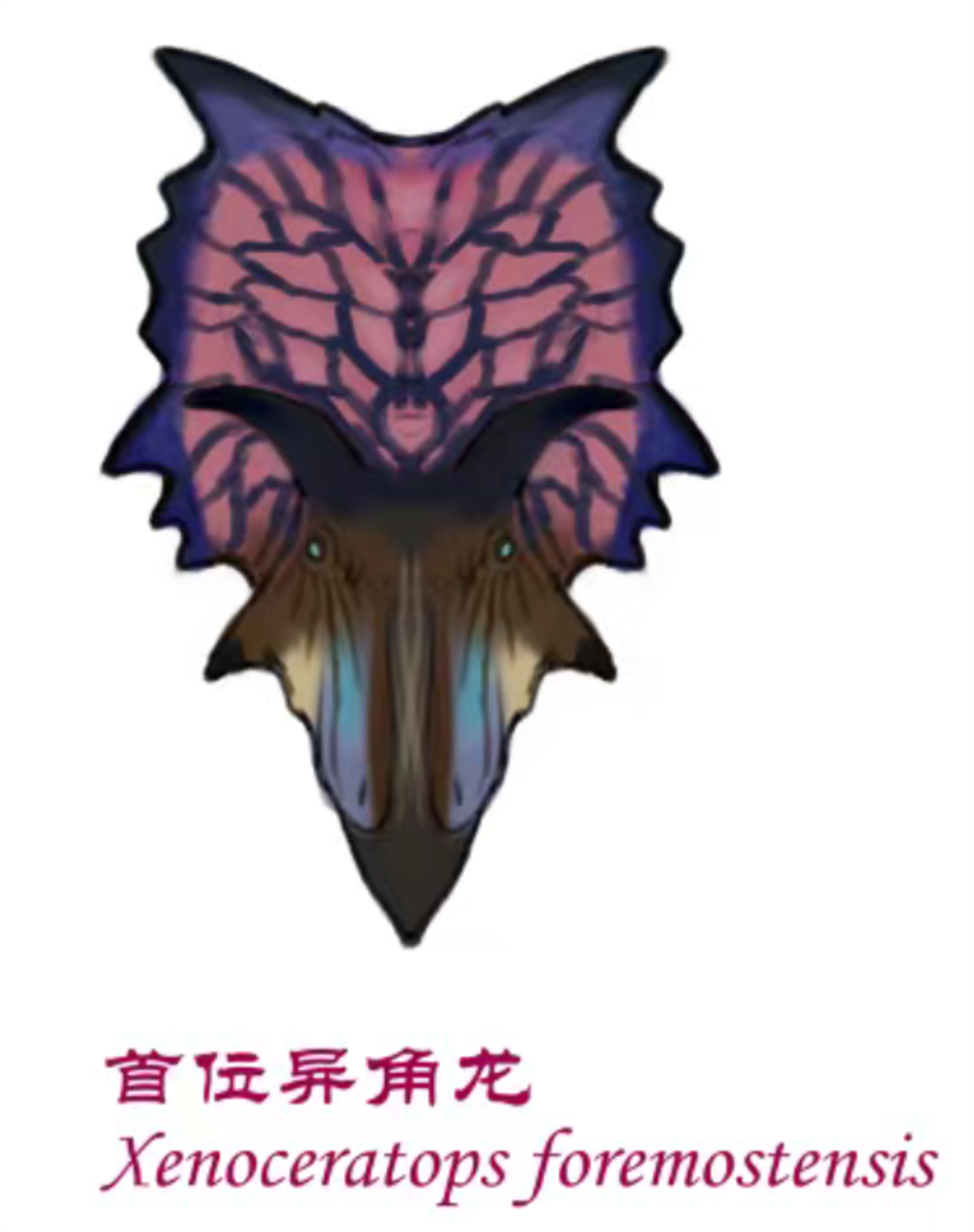 Cerastes Cornutus Schlangenmodell