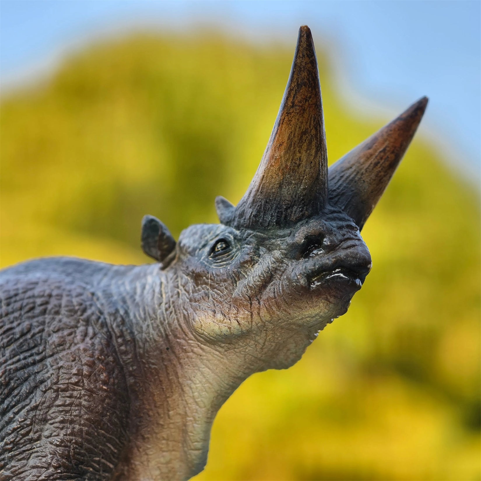 TNG Arsinoitherium Elasmotherium Megatherium Woolly Mammoth Stegodon Figure