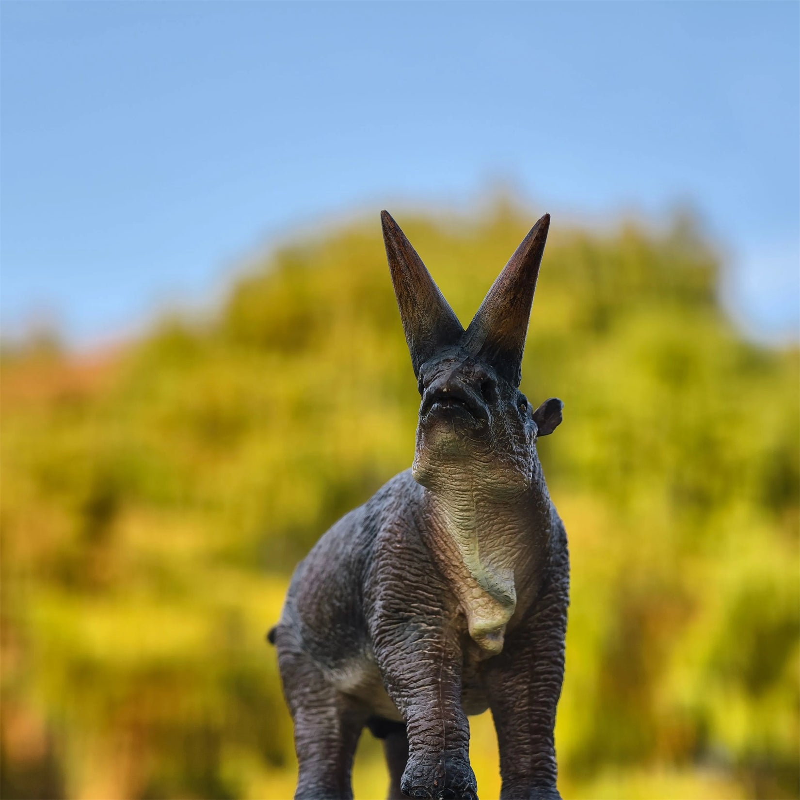 TNG Arsinoitherium Elasmotherium Megatherium Woolly Mammoth Stegodon Figure