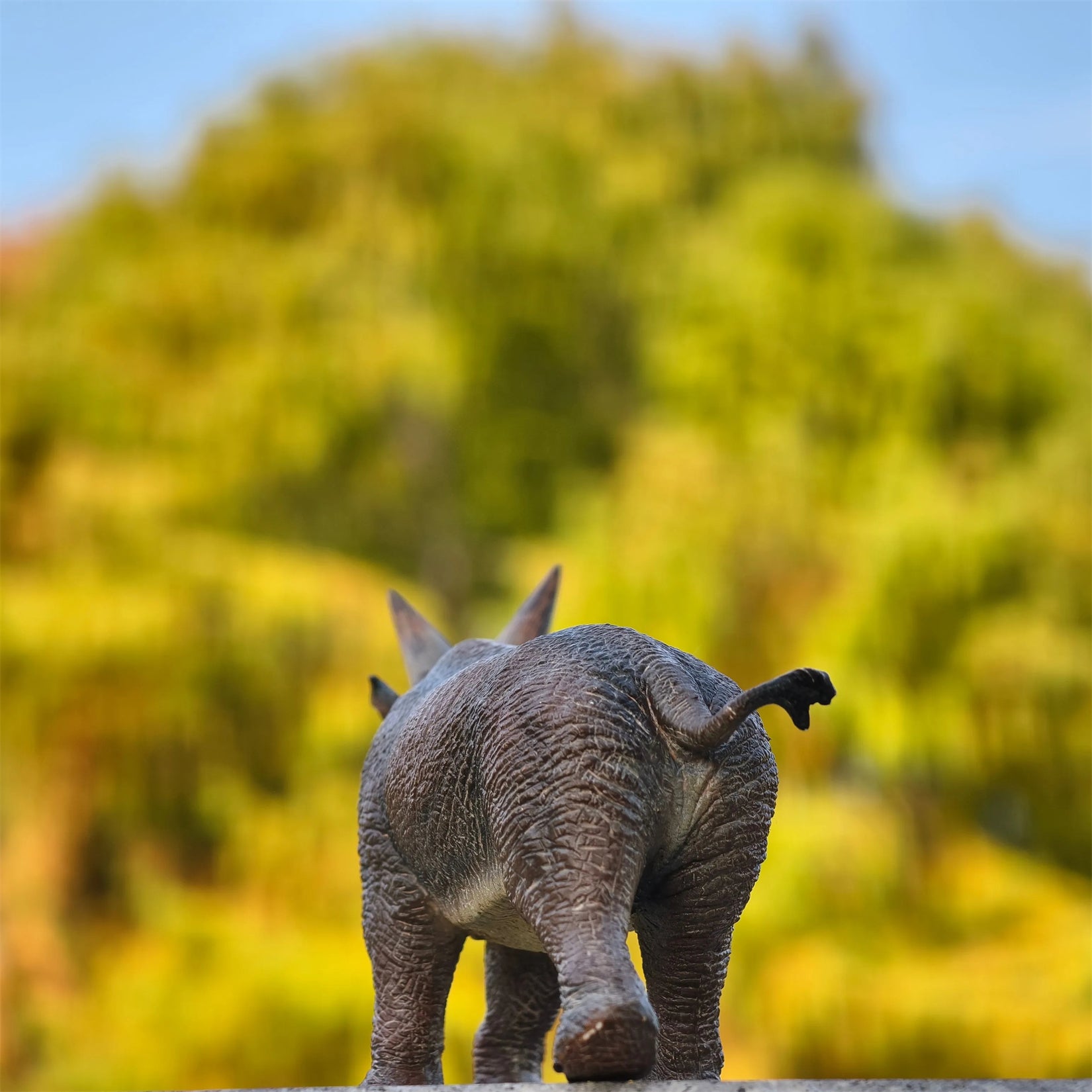 TNG Arsinoitherium Elasmotherium Megatherium Woolly Mammoth Stegodon Figure