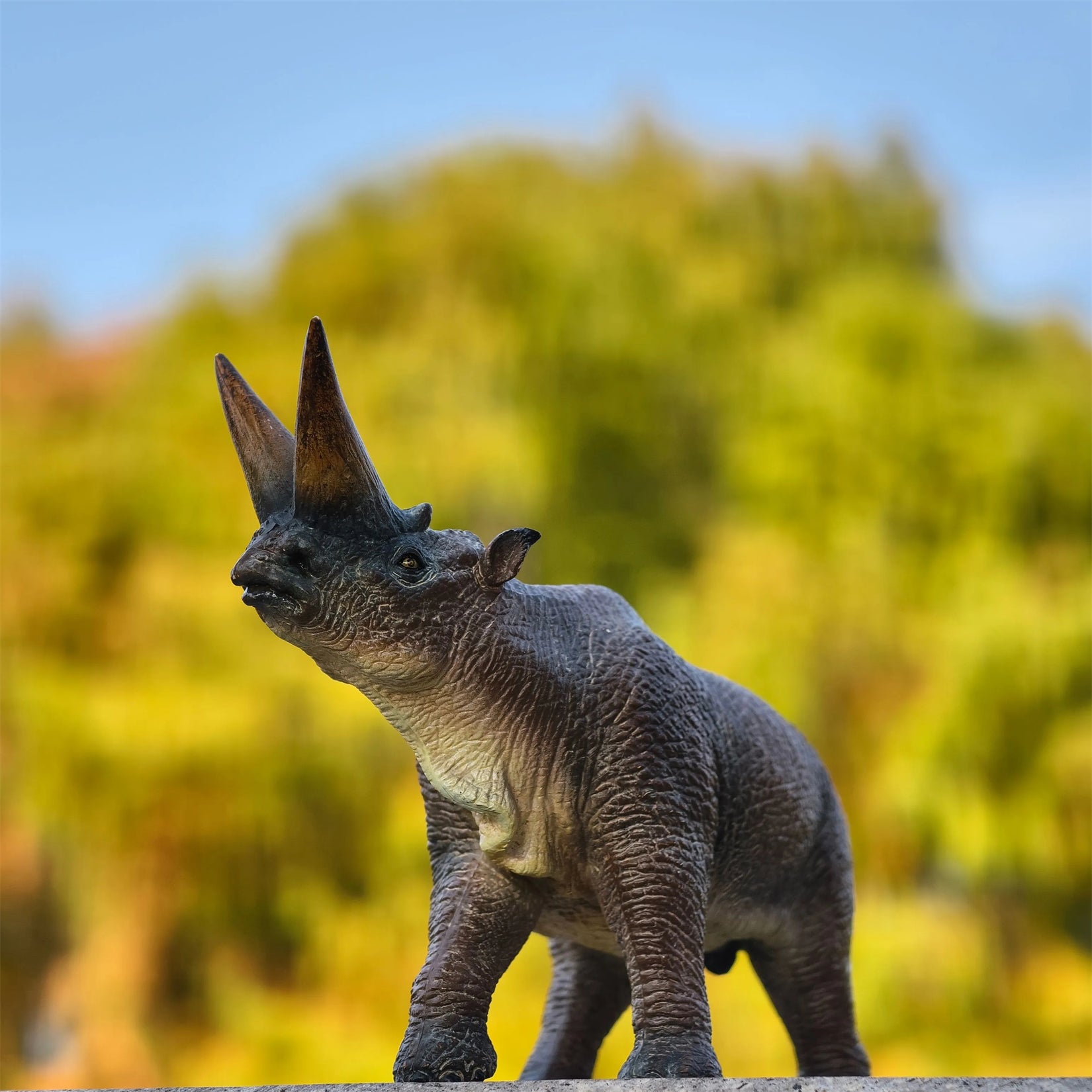 TNG Arsinoitherium Elasmotherium Megatherium Woolly Mammoth Stegodon Figure