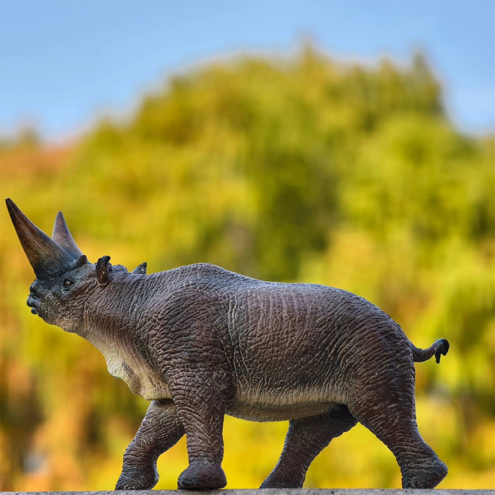 TNG Arsinoitherium Elasmotherium Megatherium Woolly Mammoth Stegodon Figure