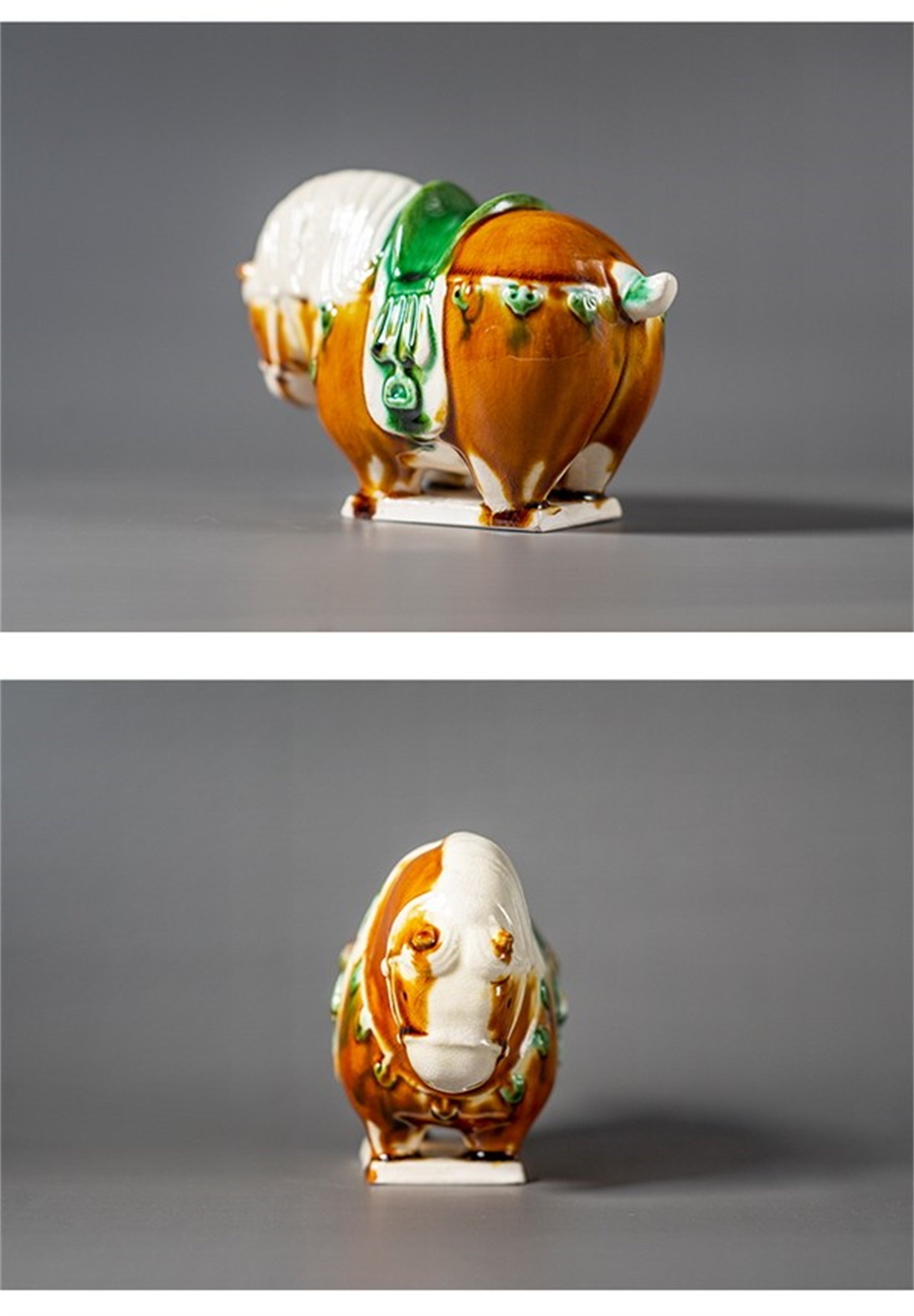 Durian-Fisch-Harz-Tierdekoration