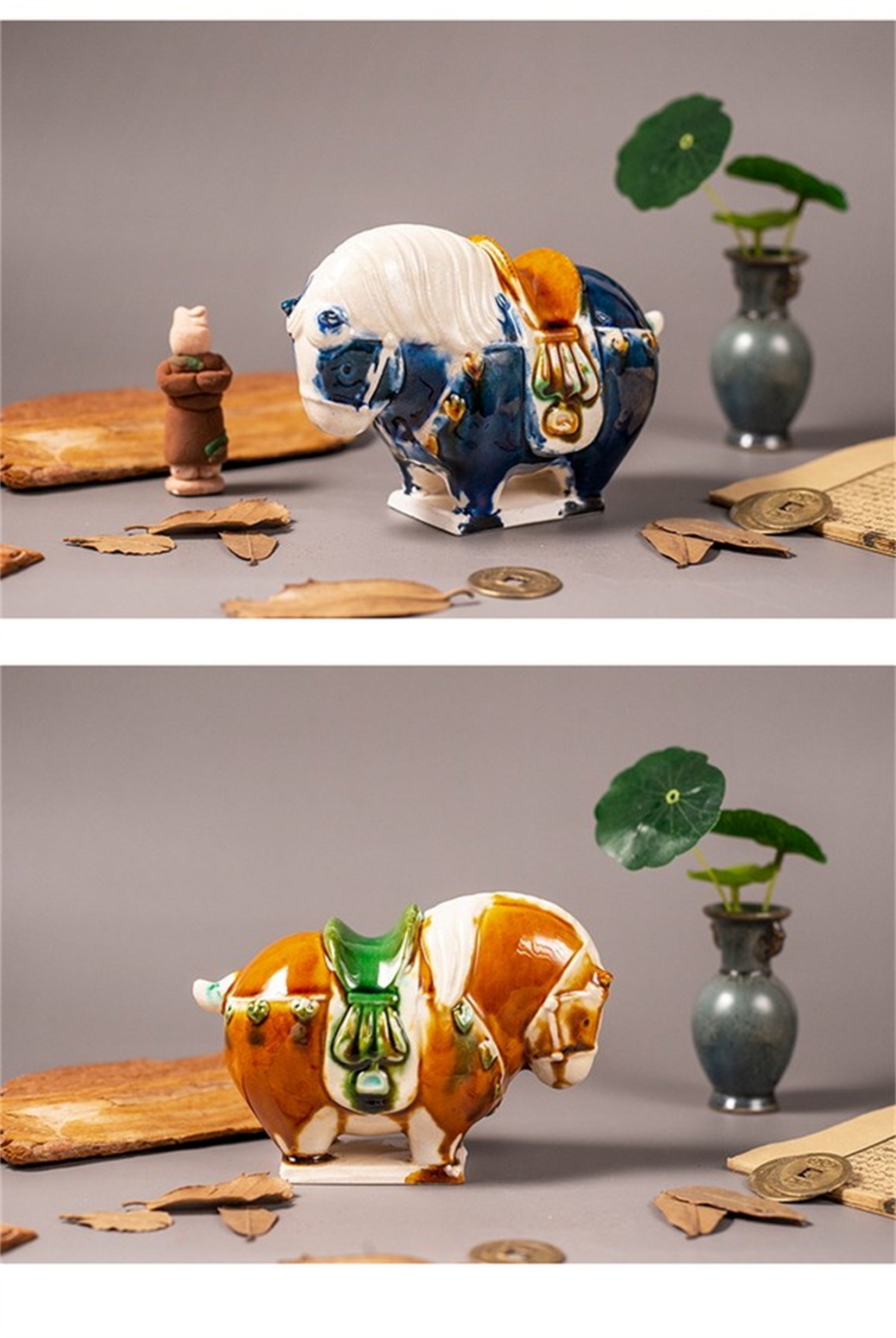 Durian-Fisch-Harz-Tierdekoration