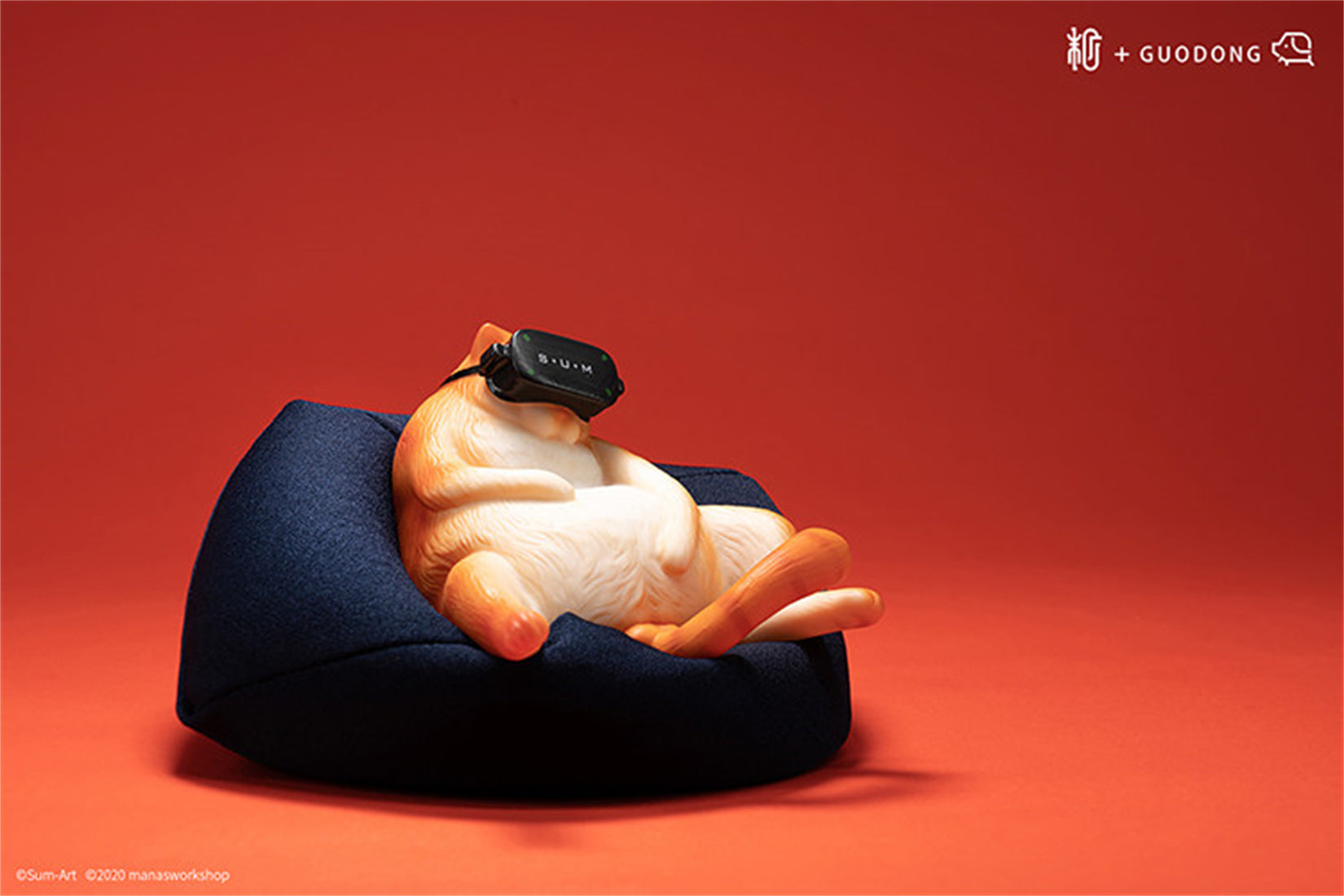 1/6 Scale Lazy Critters – Animals Lounging on the Sofa