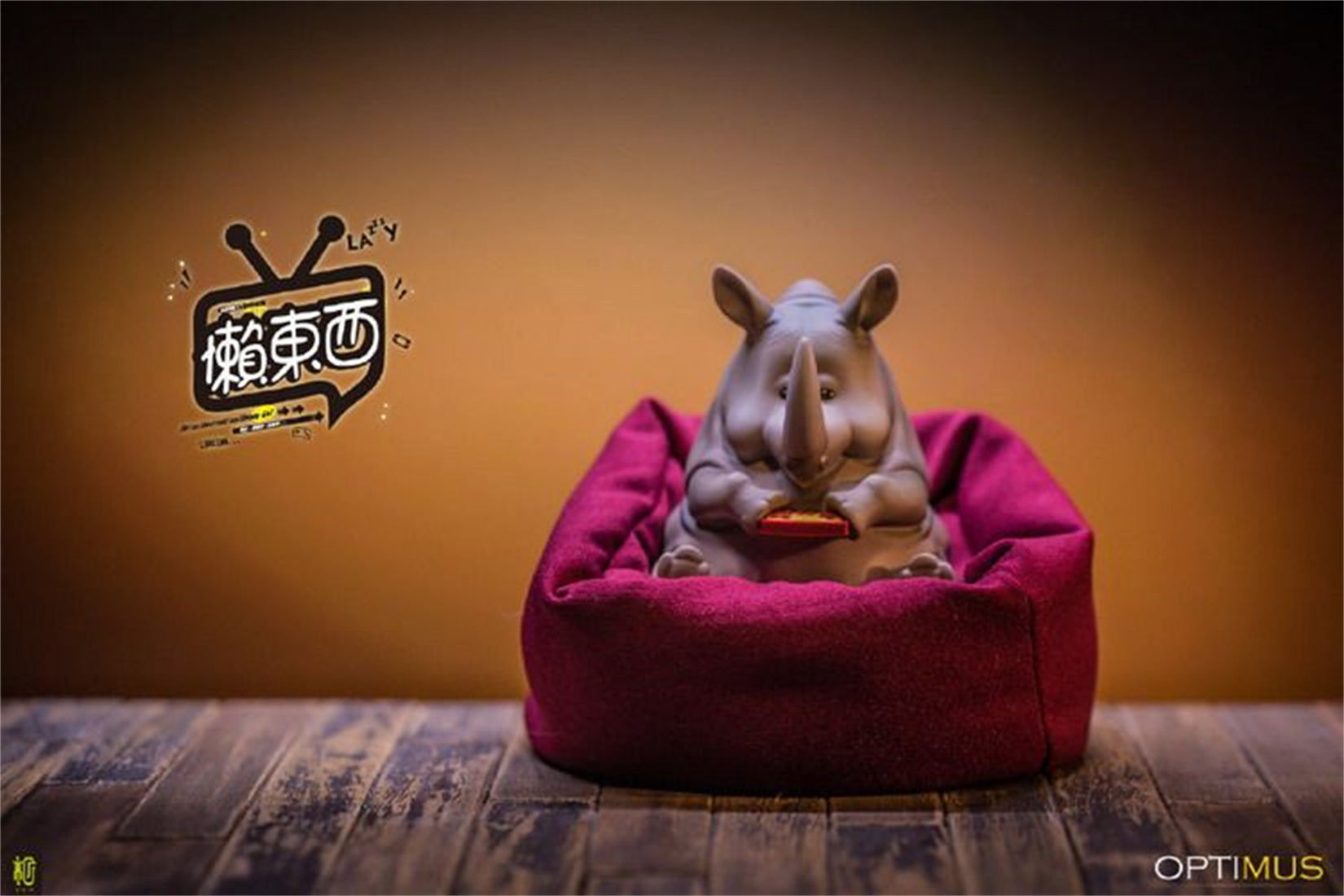 1/6 Scale Lazy Critters – Animals Lounging on the Sofa